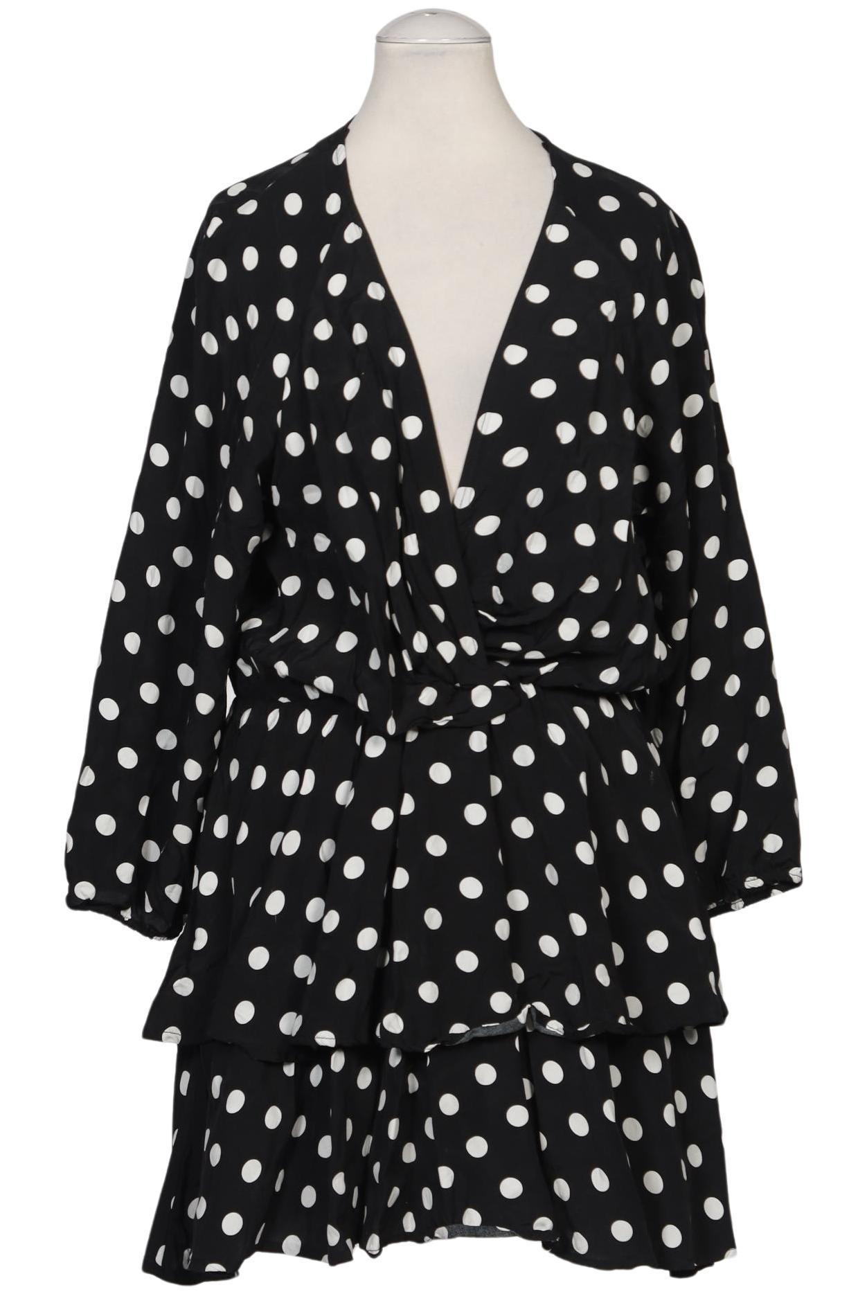 

Zara Damen Kleid, mehrfarbig, Gr. 34