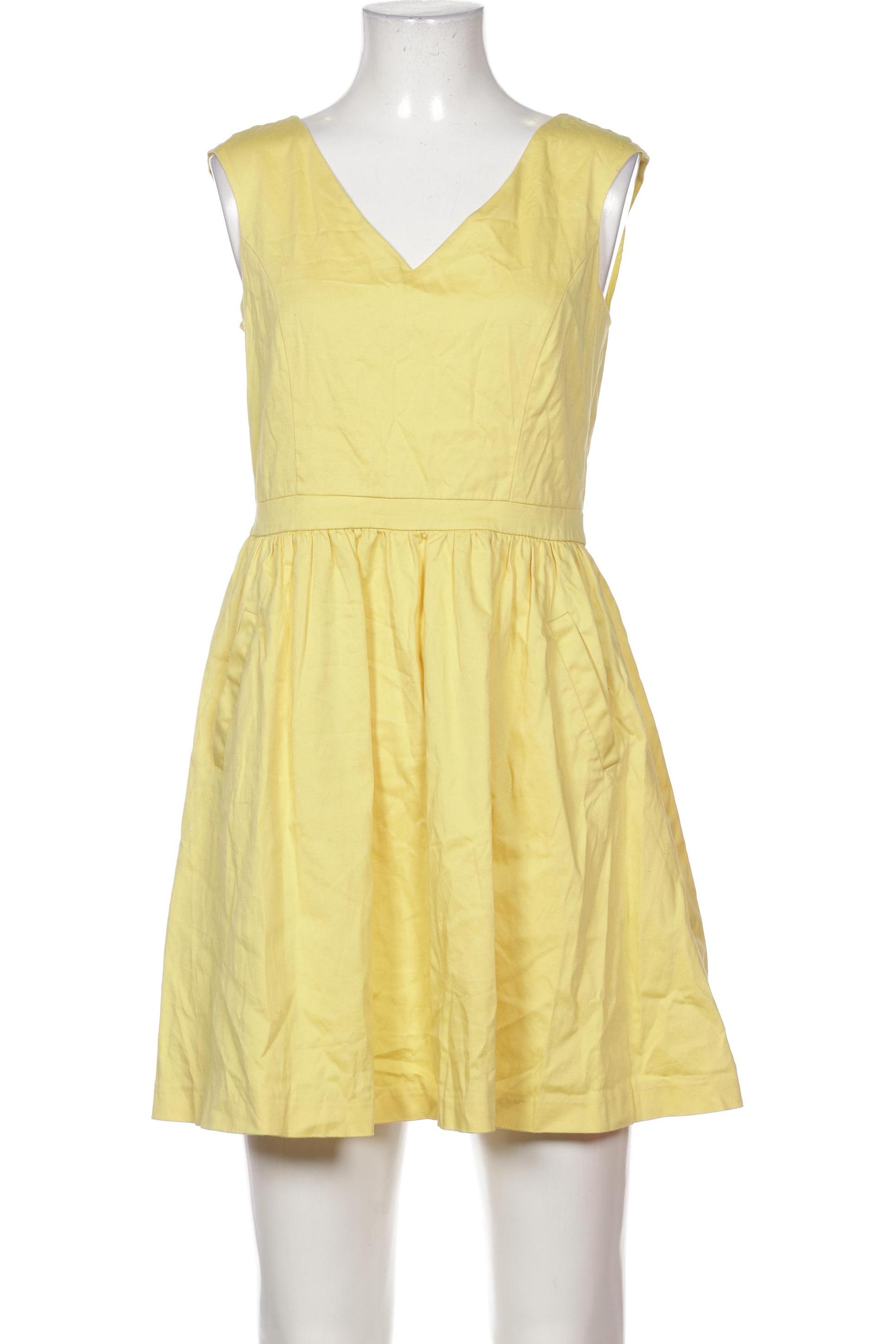 

Zara Damen Kleid, gelb, Gr. 38