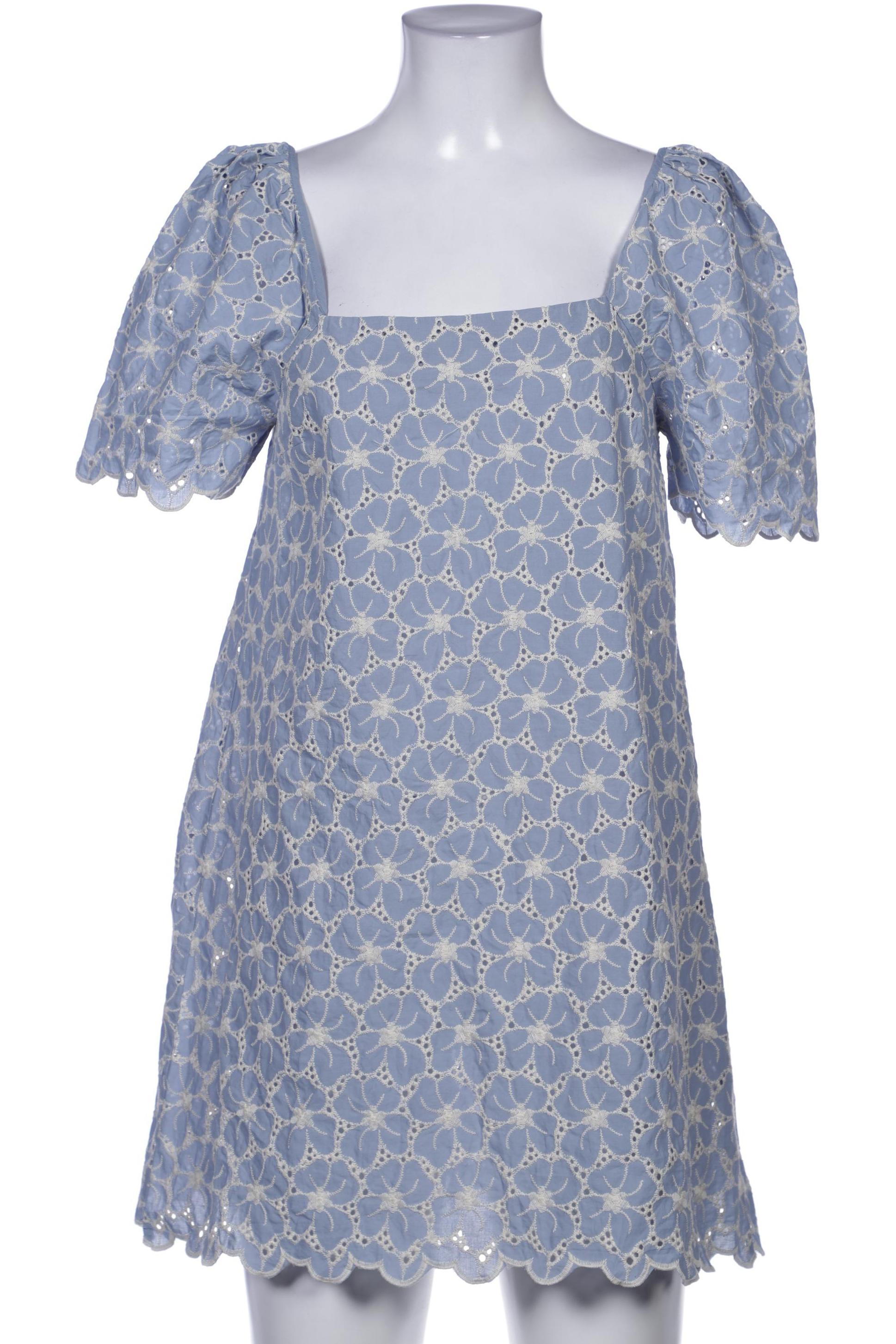 

Zara Damen Kleid, blau, Gr. 36