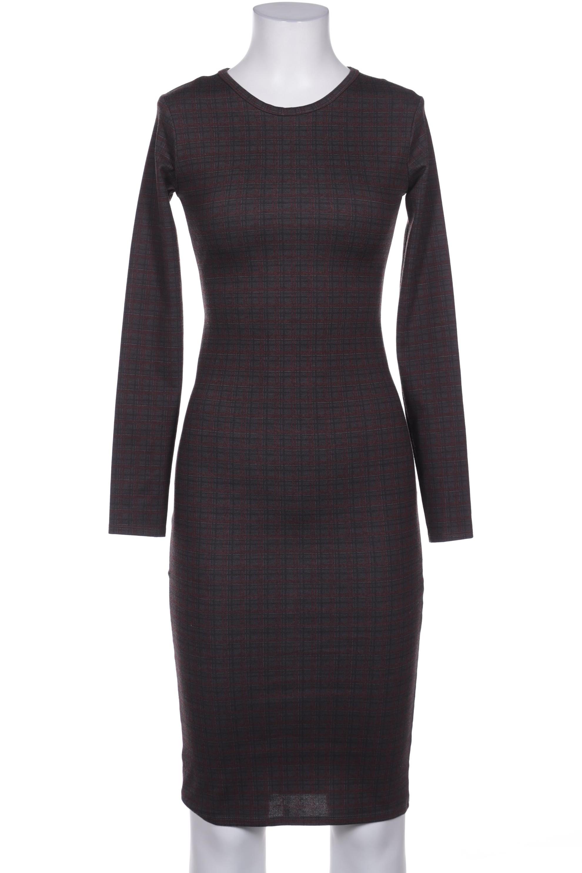 

ZARA Damen Kleid, grau