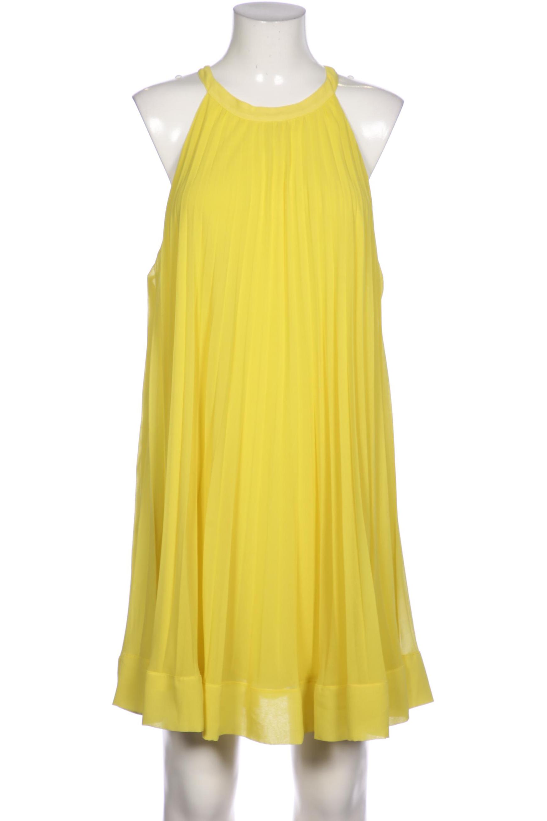 

Zara Damen Kleid, gelb, Gr. 42