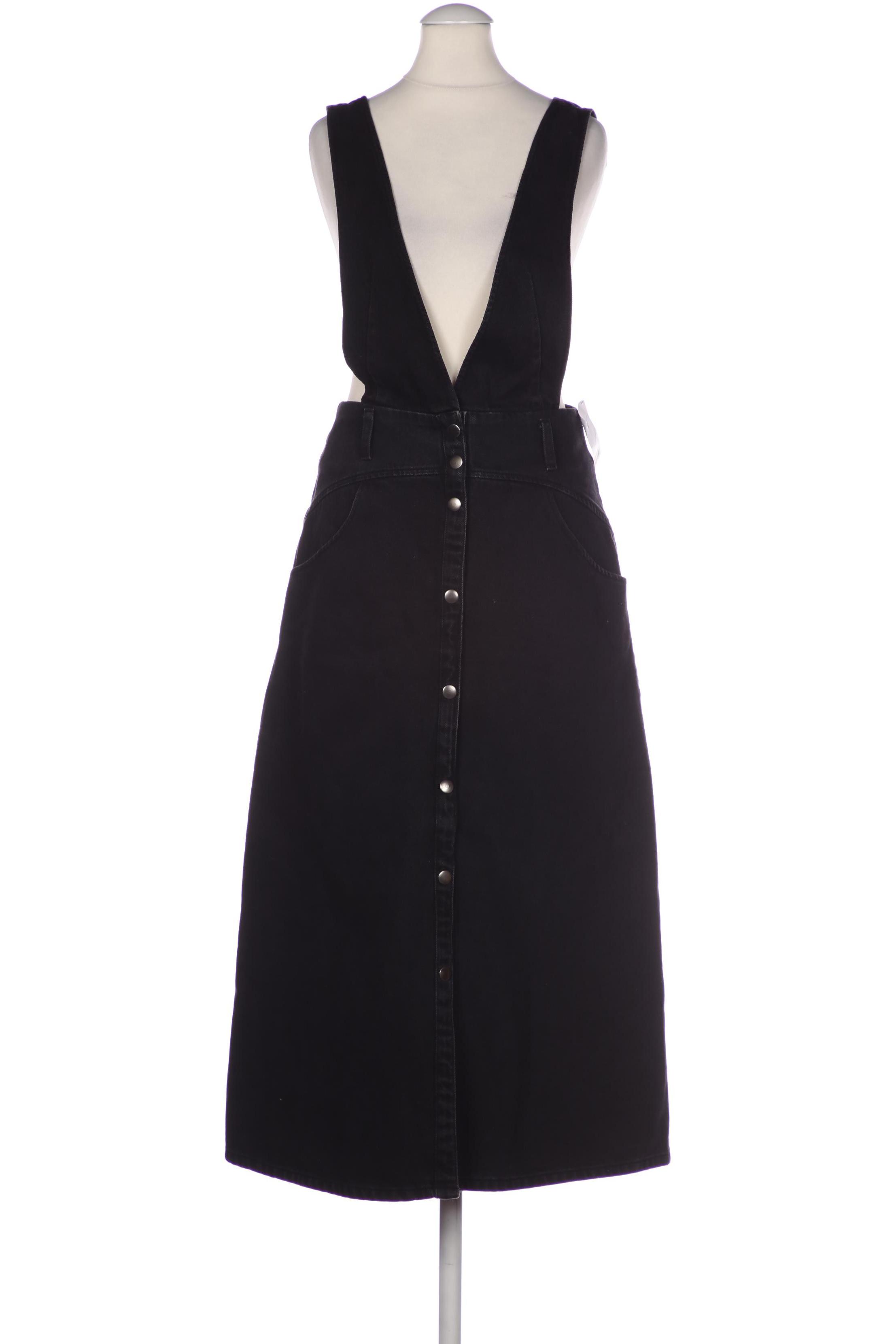 

ZARA Damen Kleid, schwarz