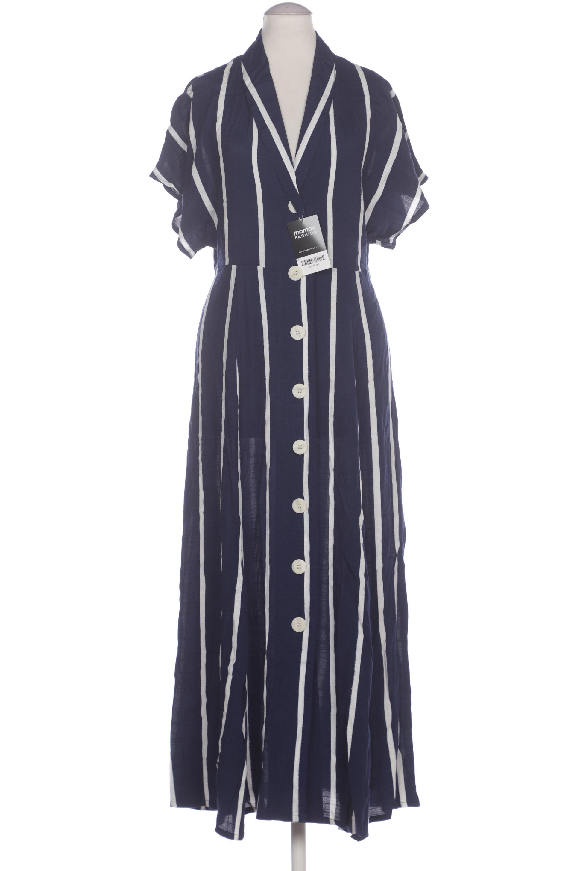 

Zara Damen Kleid, marineblau, Gr. 36