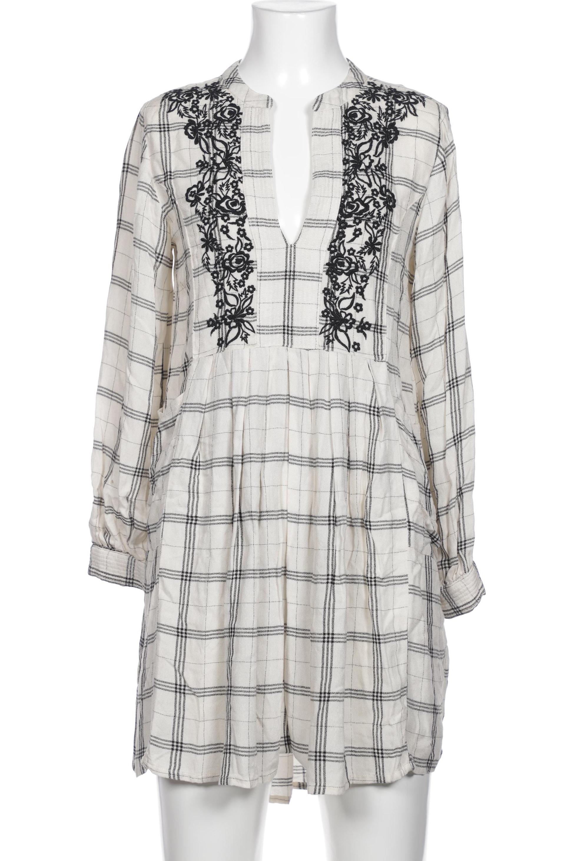 

Zara Damen Kleid, cremeweiß, Gr. 34