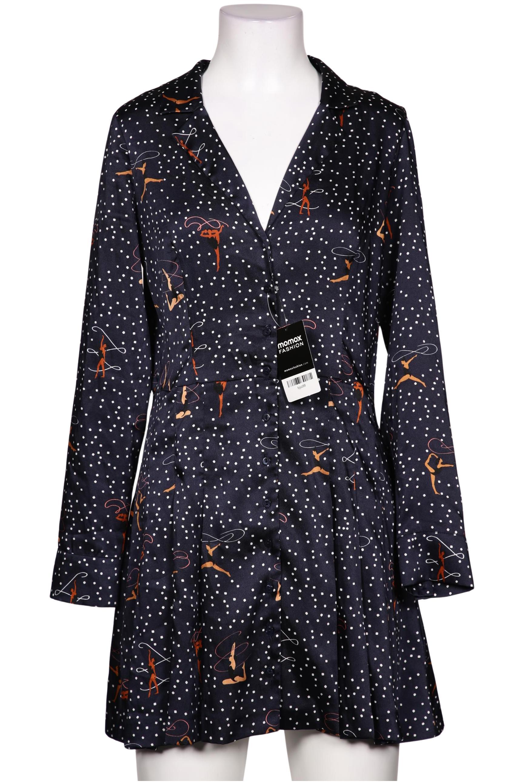 

Zara Damen Kleid, marineblau, Gr. 36