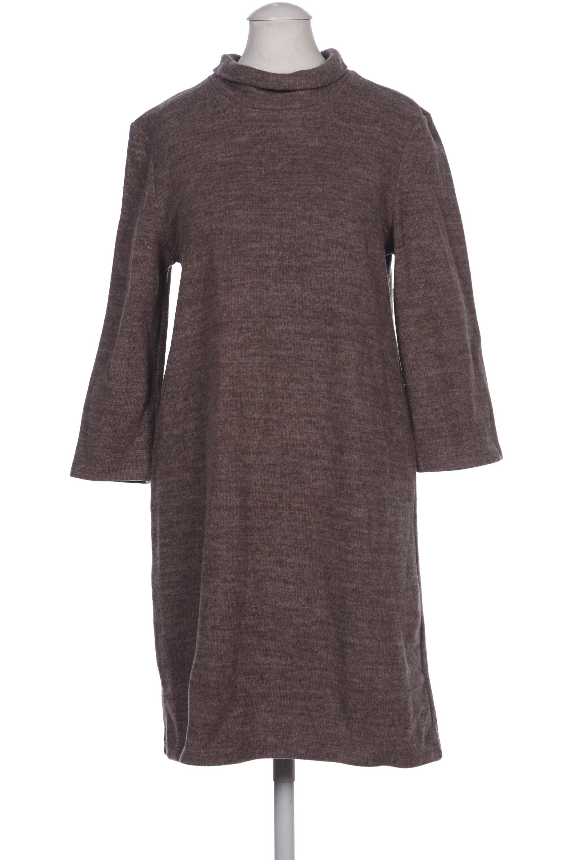 

Zara Damen Kleid, braun, Gr. 36