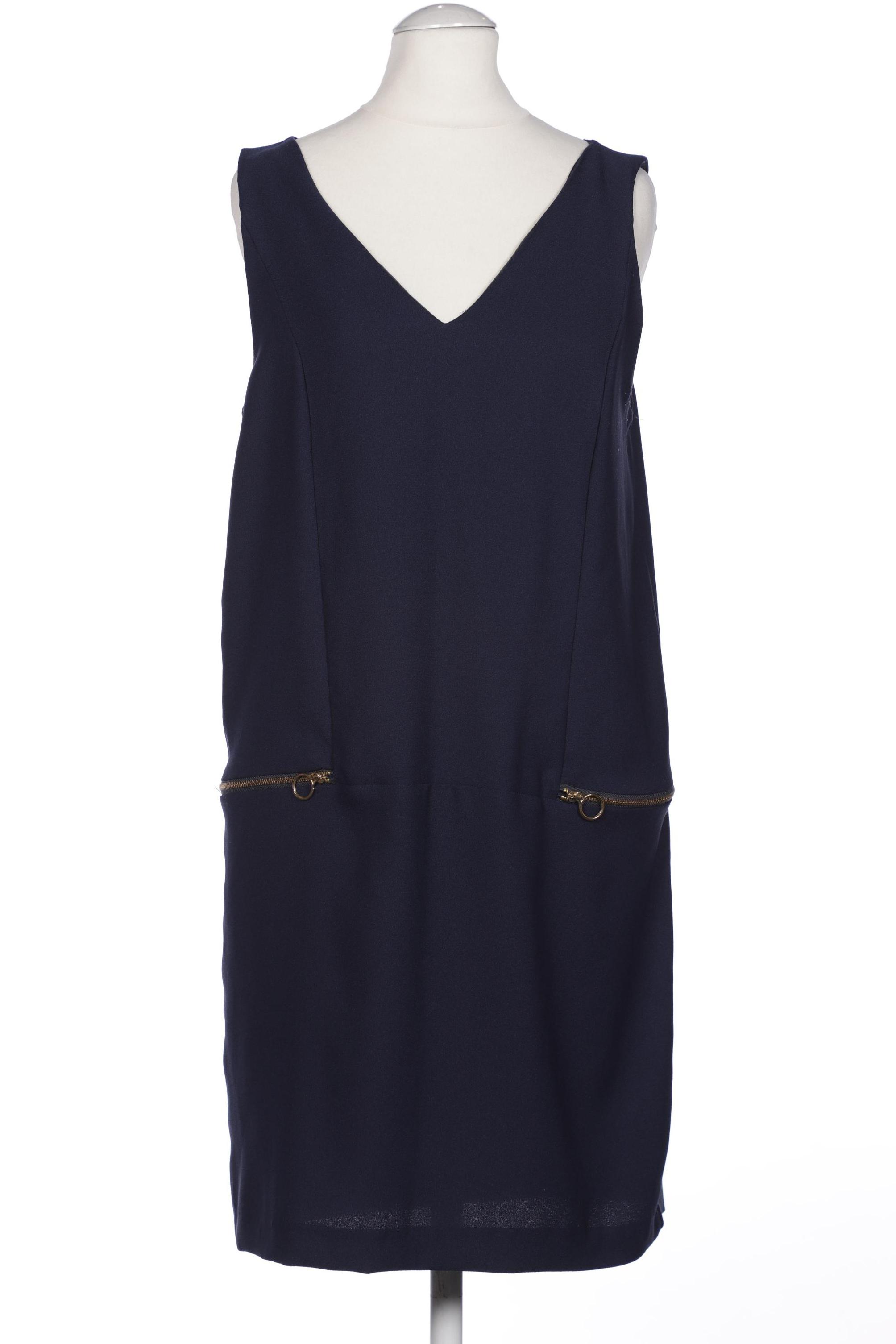 

ZARA Damen Kleid, marineblau