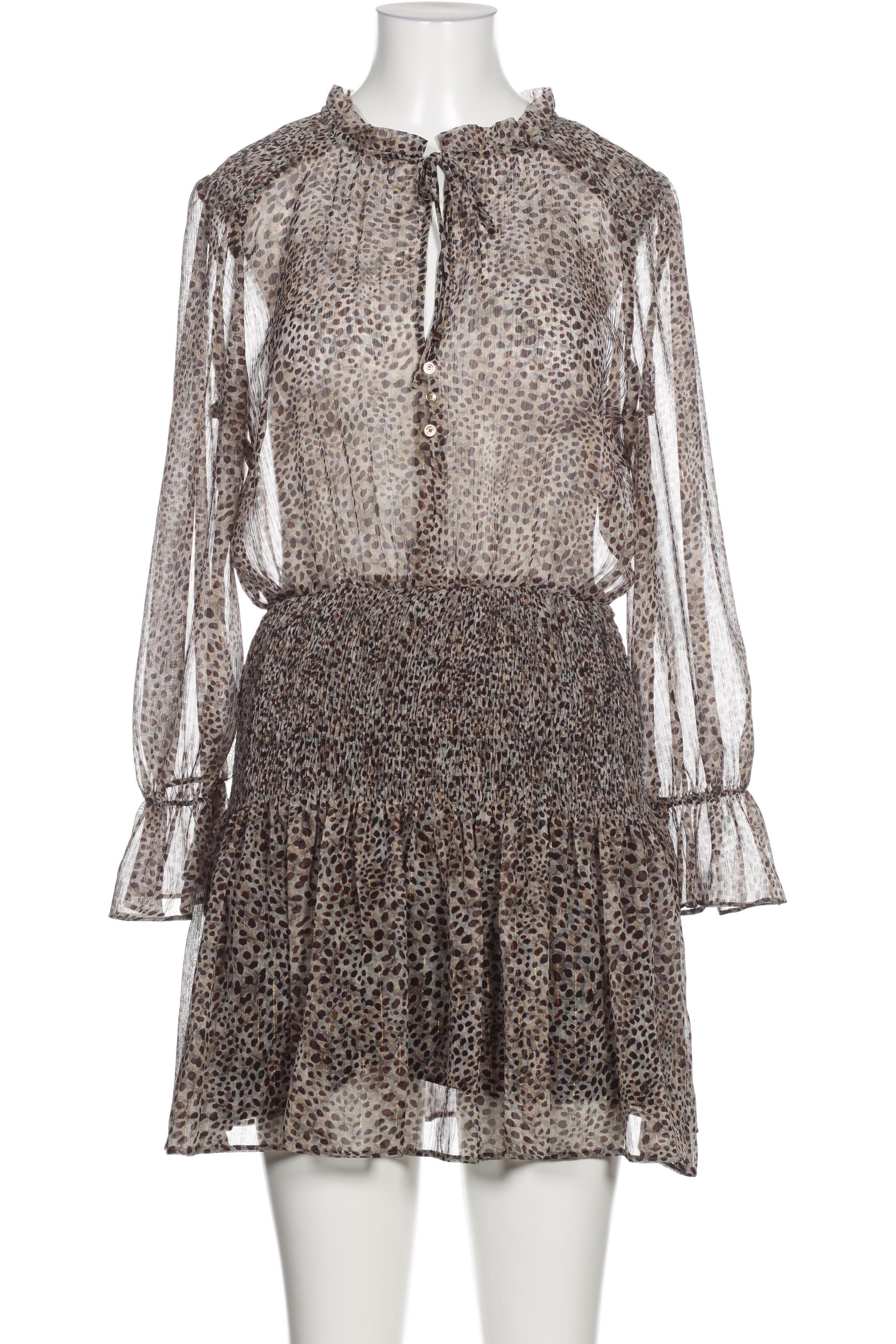 

ZARA Damen Kleid, braun
