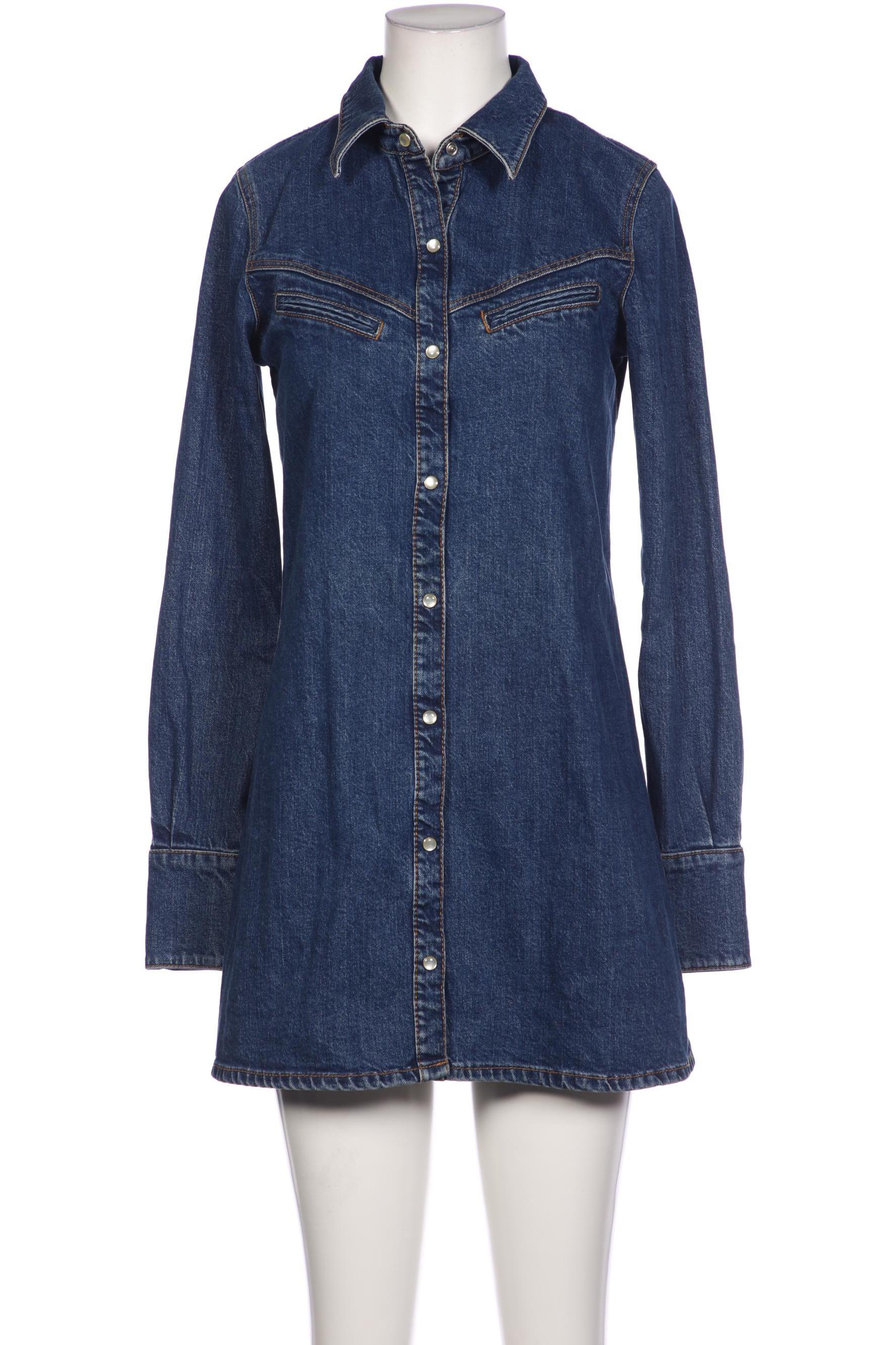 

Zara Damen Kleid, blau, Gr. 36