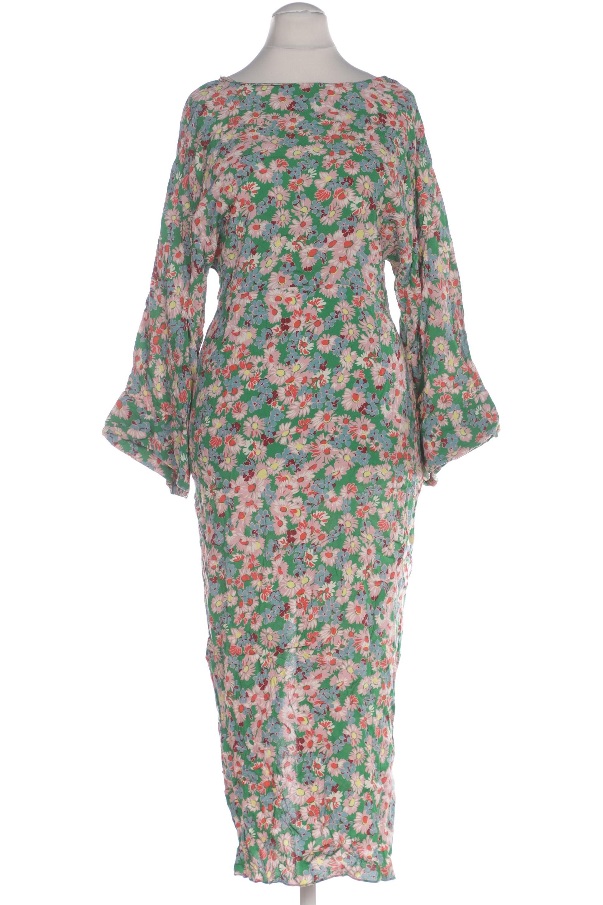 

Zara Damen Kleid, grün, Gr. 38