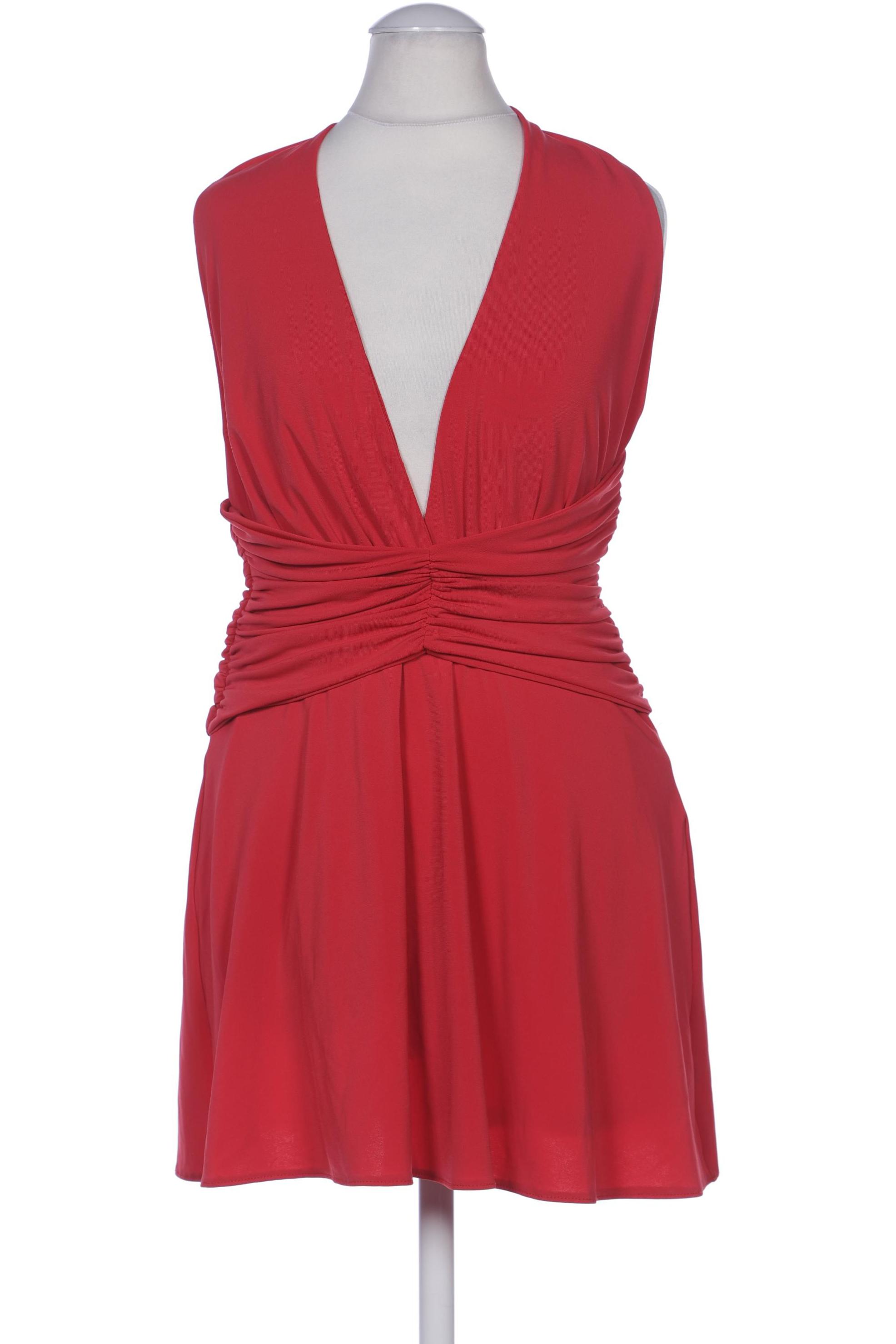 

Zara Damen Kleid, rot, Gr. 36