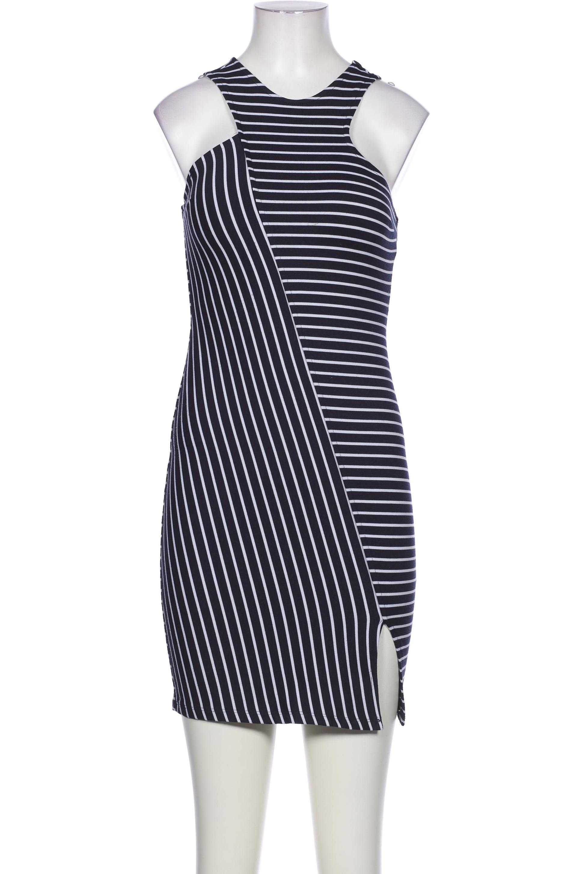 

ZARA Damen Kleid, marineblau