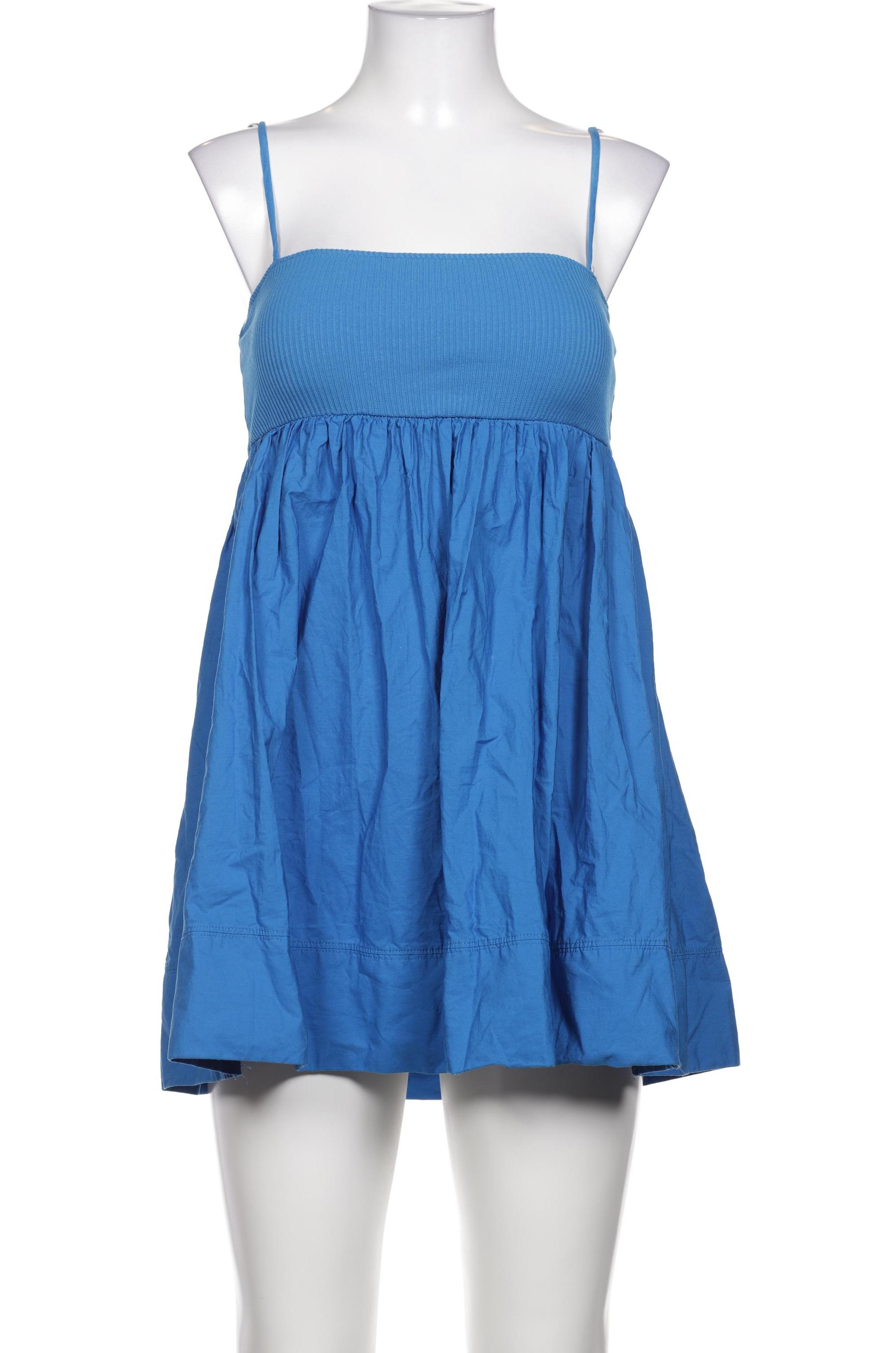 

Zara Damen Kleid, blau, Gr. 44