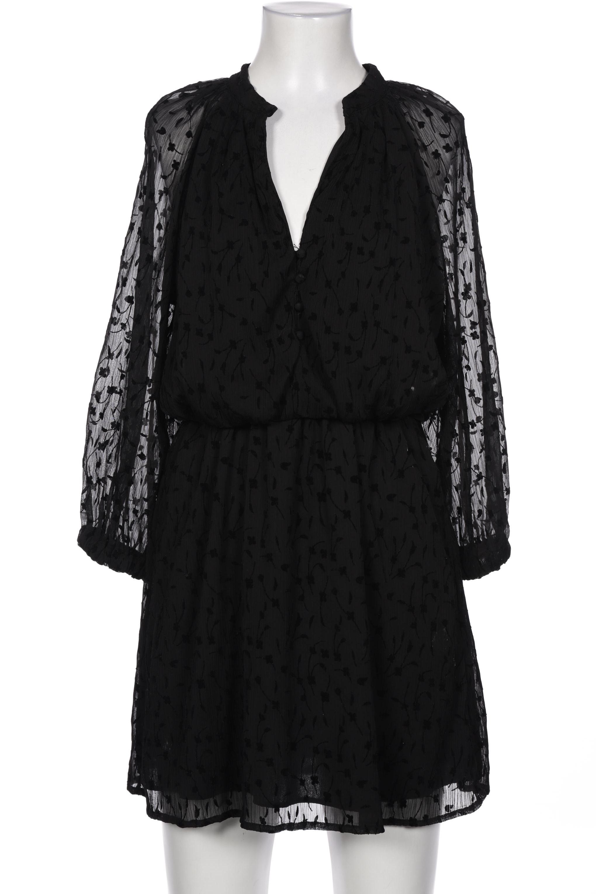

ZARA Damen Kleid, schwarz