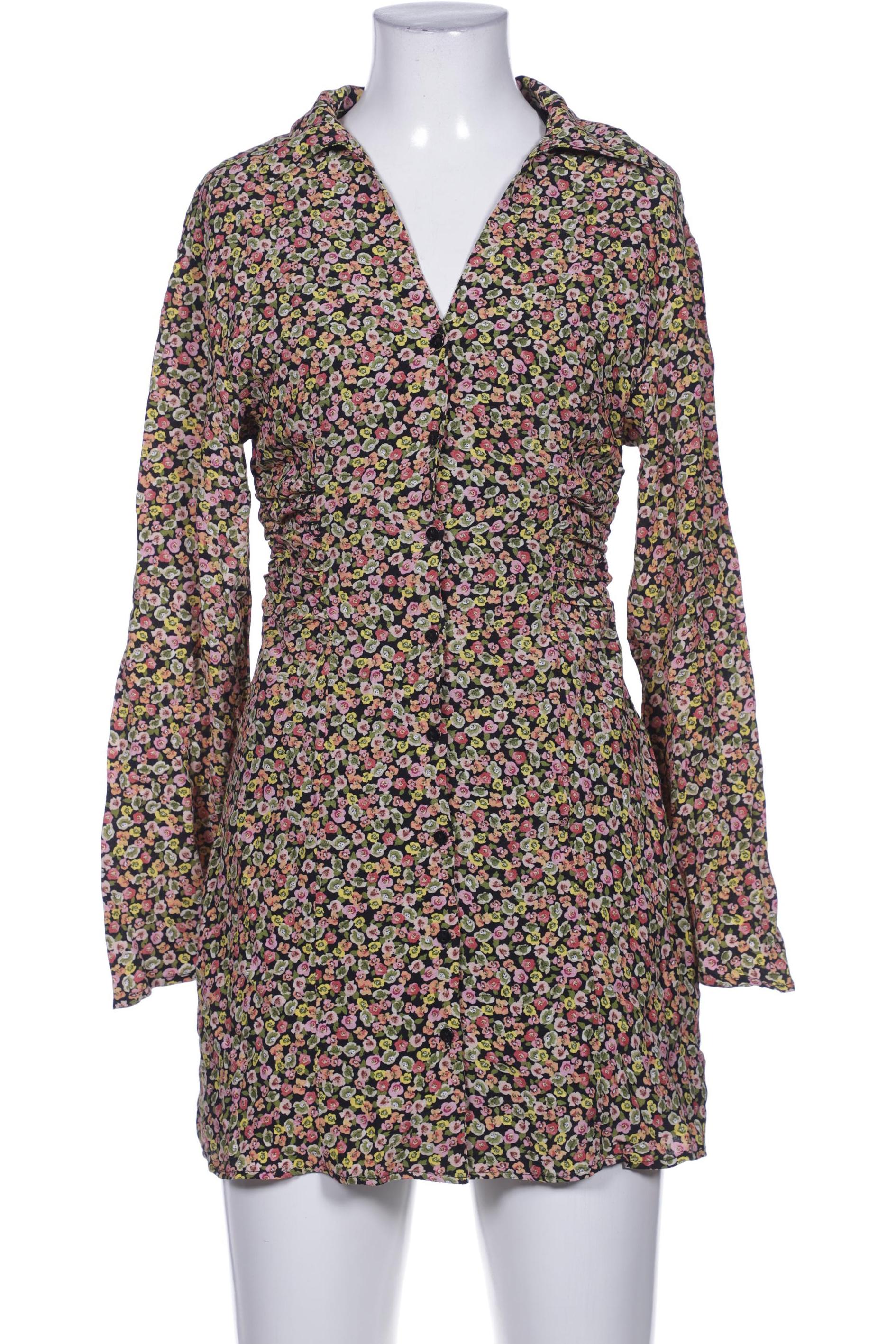 

Zara Damen Kleid, mehrfarbig, Gr. 34