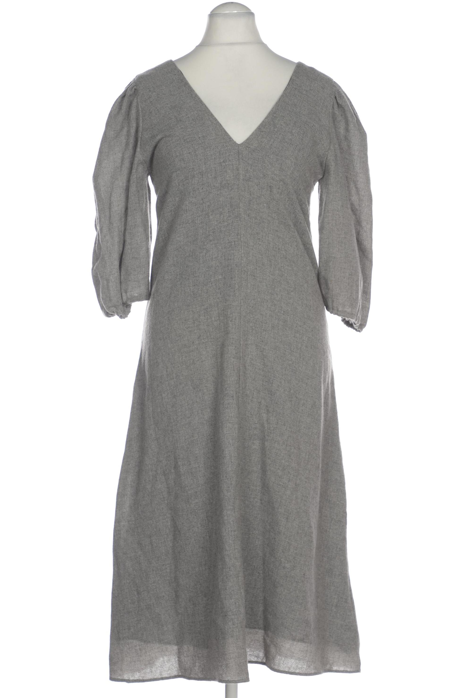 

ZARA Damen Kleid, grau