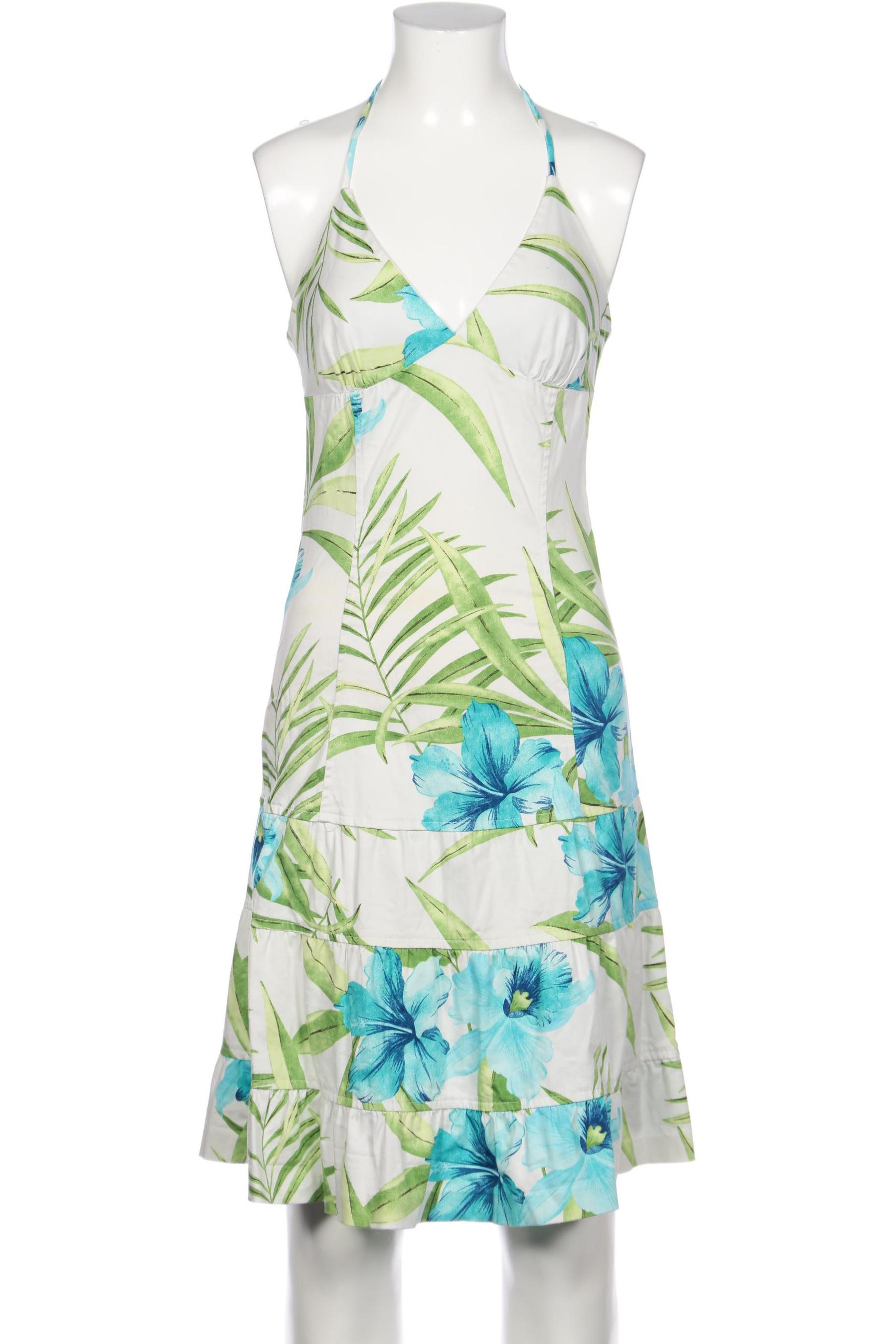 

ZARA Damen Kleid, grün