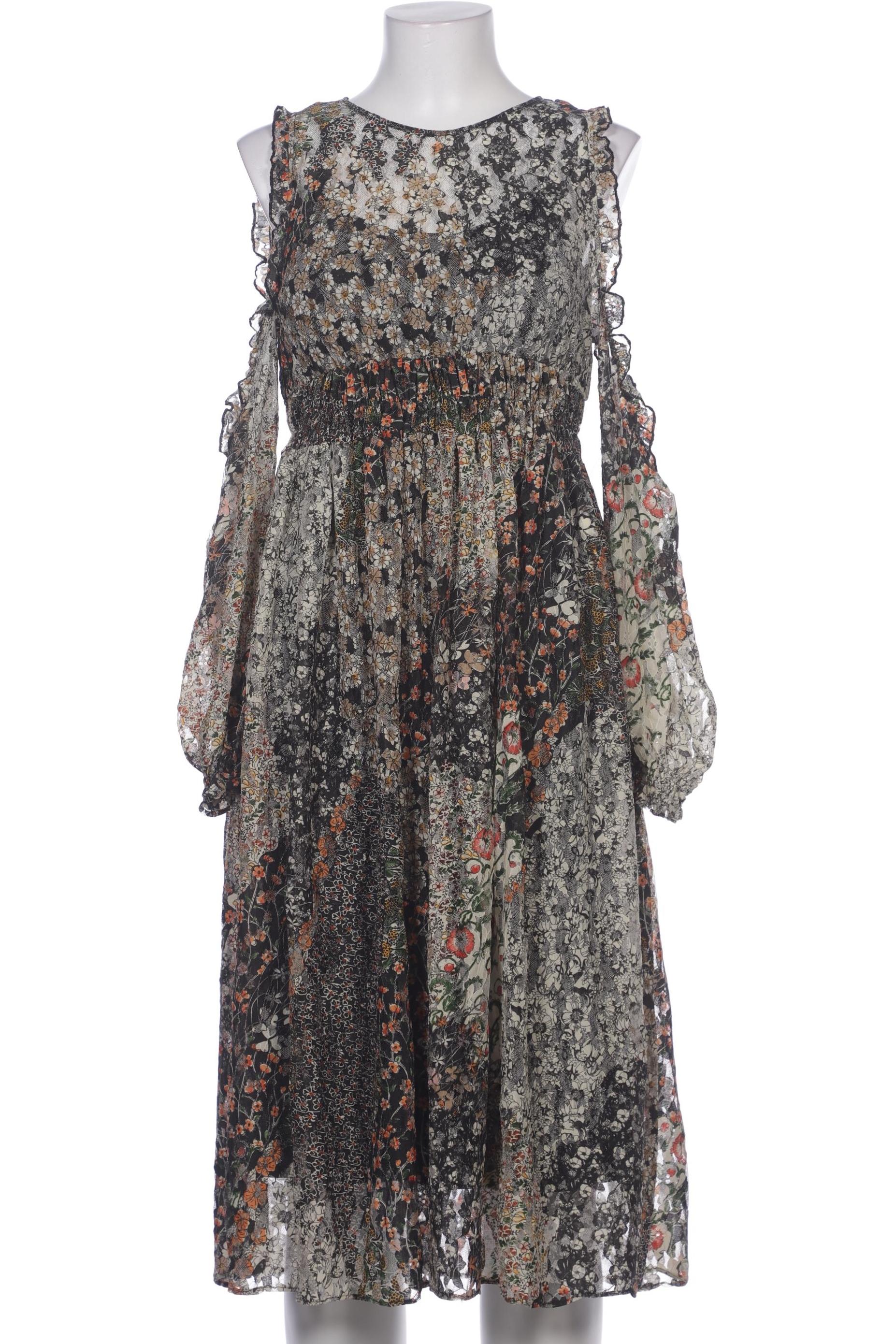 

Zara Damen Kleid, mehrfarbig, Gr. 38