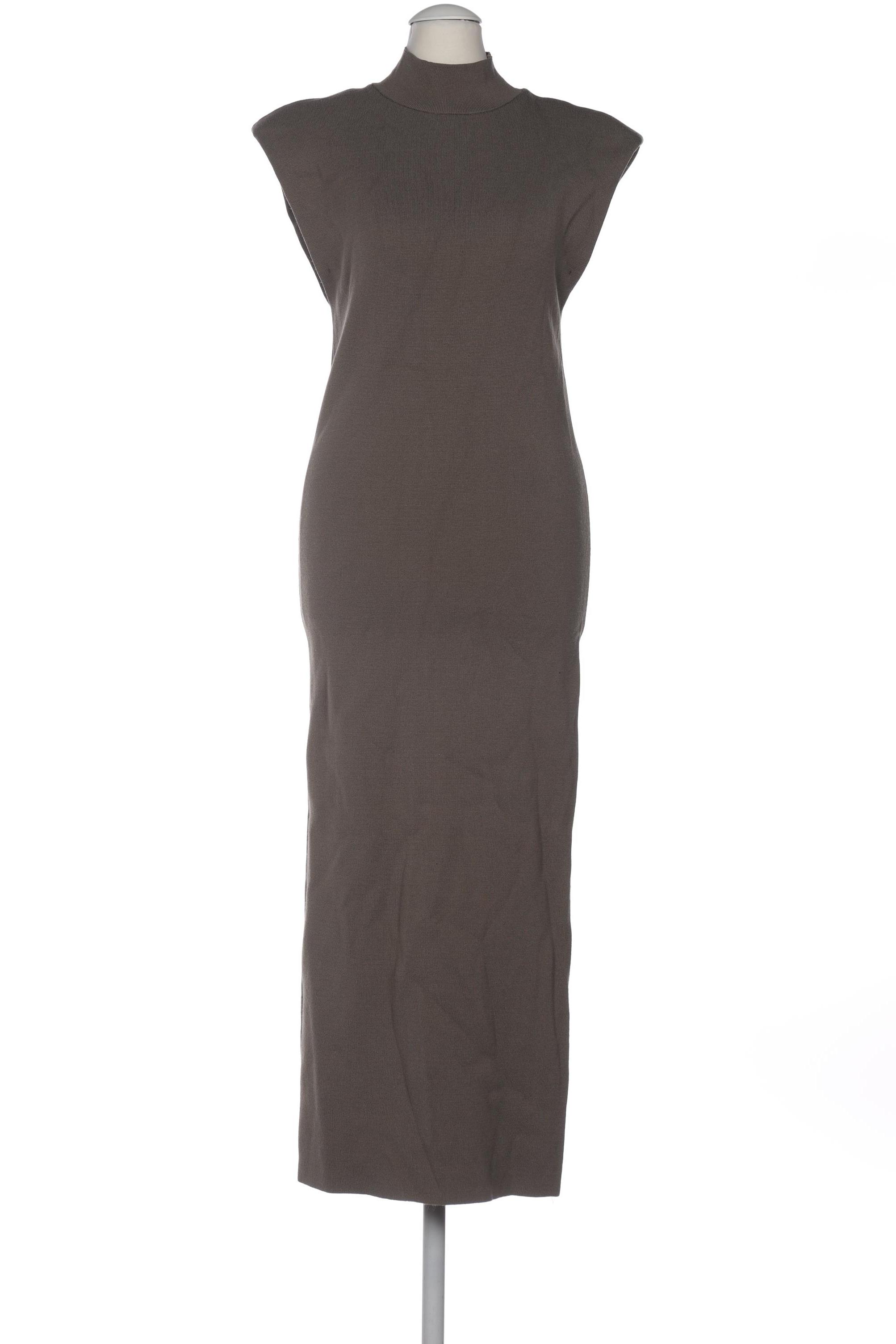 

Zara Damen Kleid, braun, Gr. 36