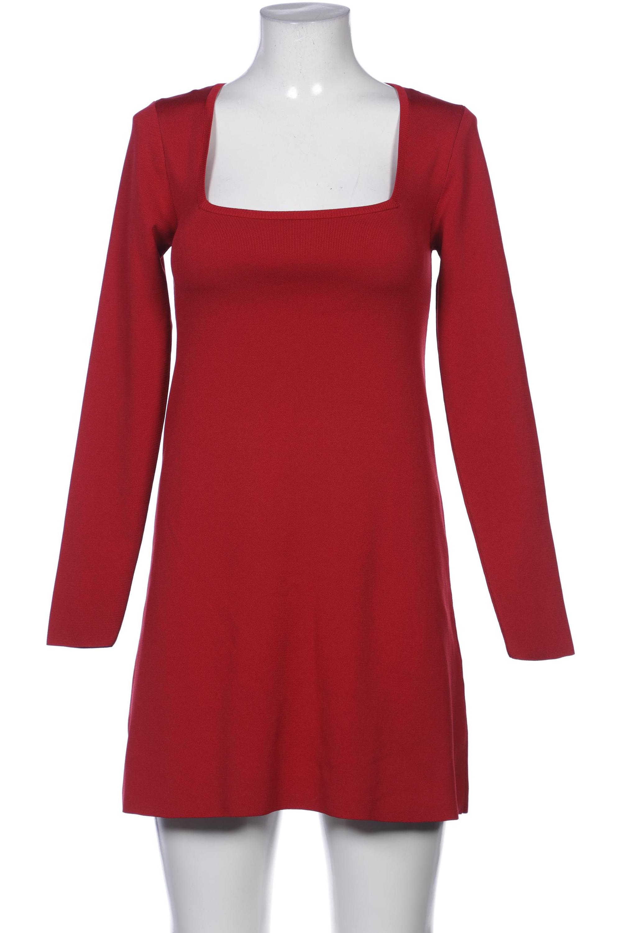 

Zara Damen Kleid, rot, Gr. 38