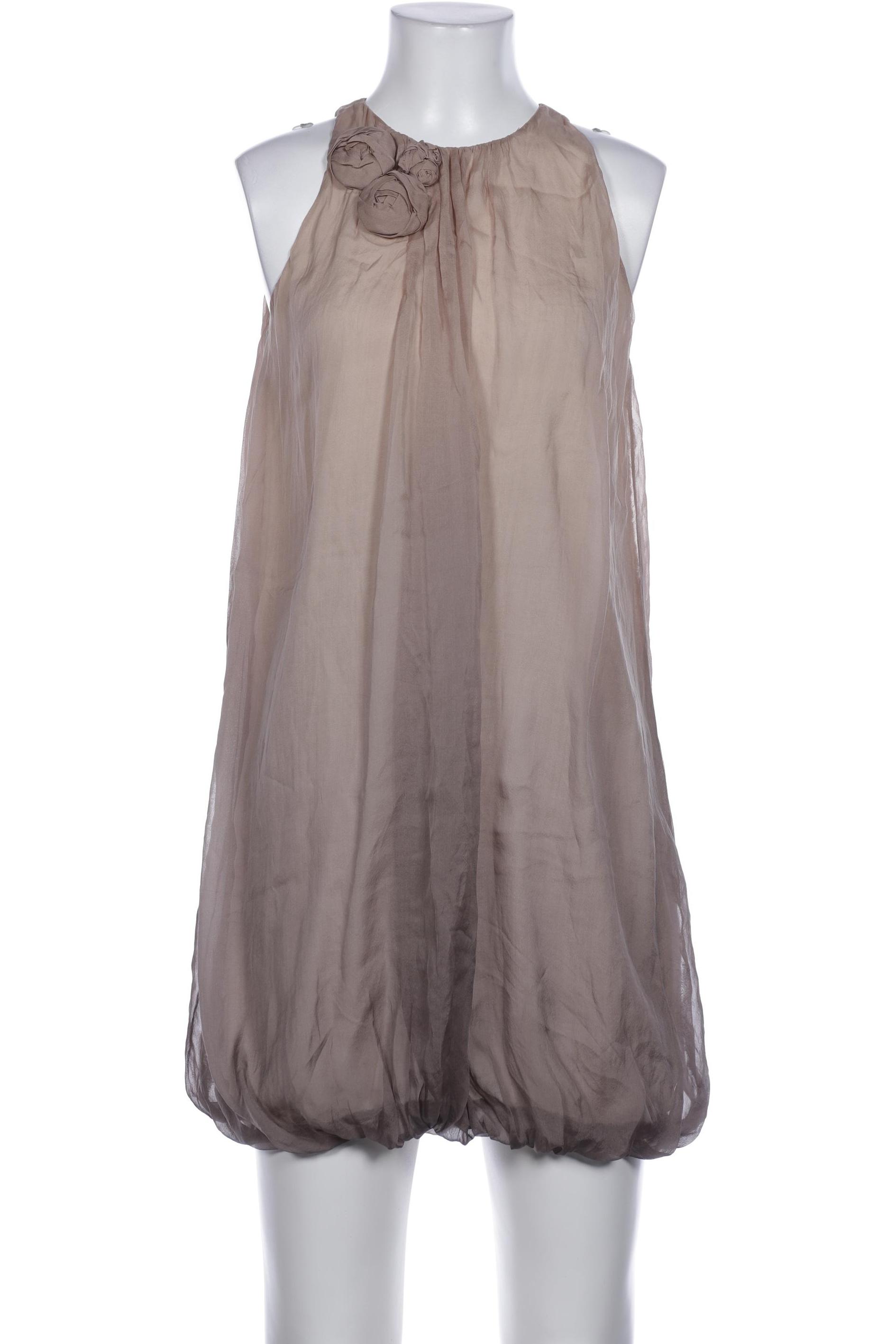 

Zara Damen Kleid, beige, Gr. 36