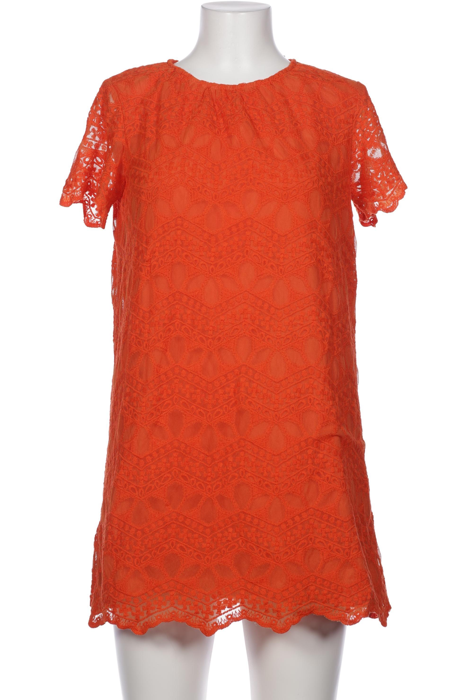 

Zara Damen Kleid, orange, Gr. 42