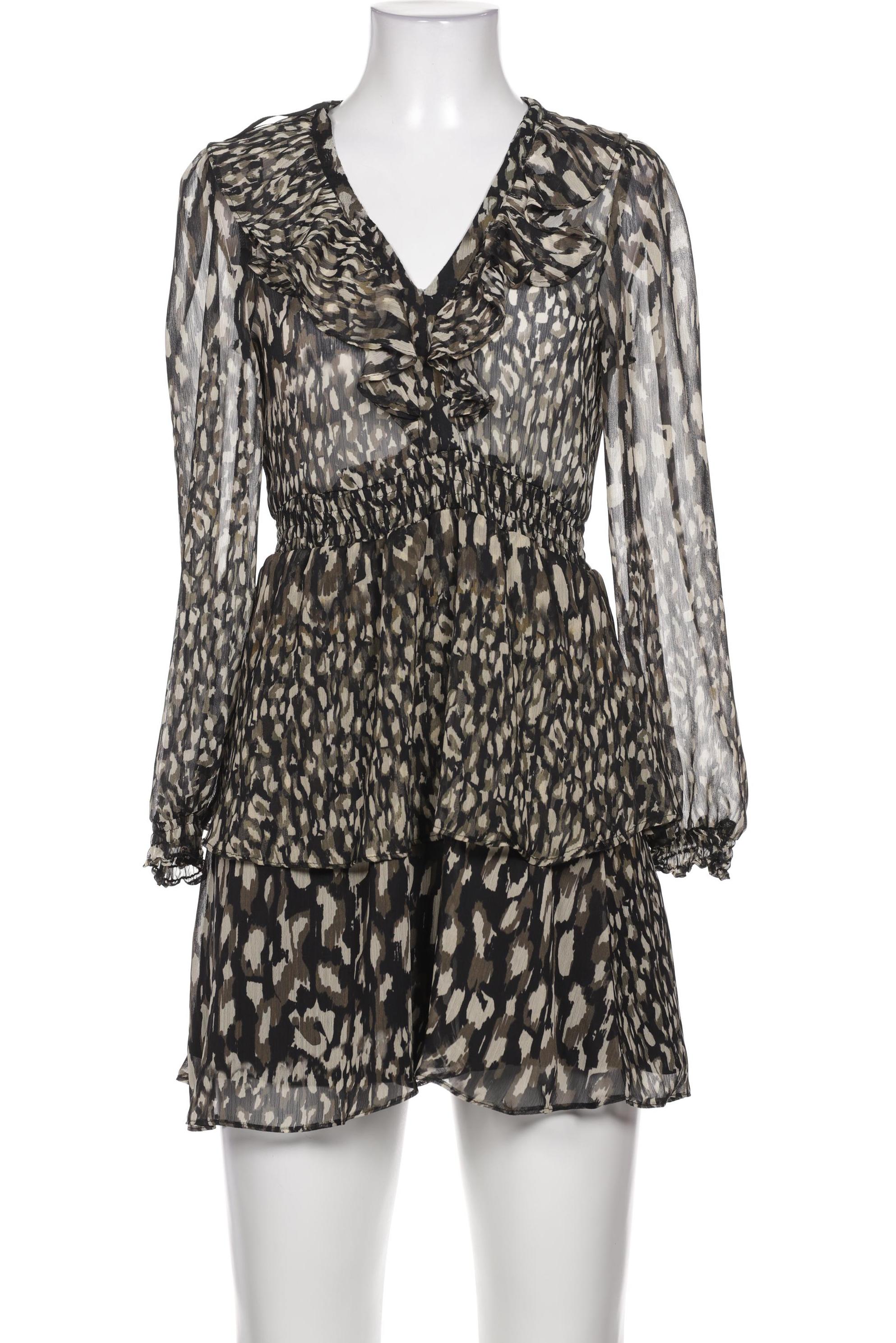 

ZARA Damen Kleid, grün