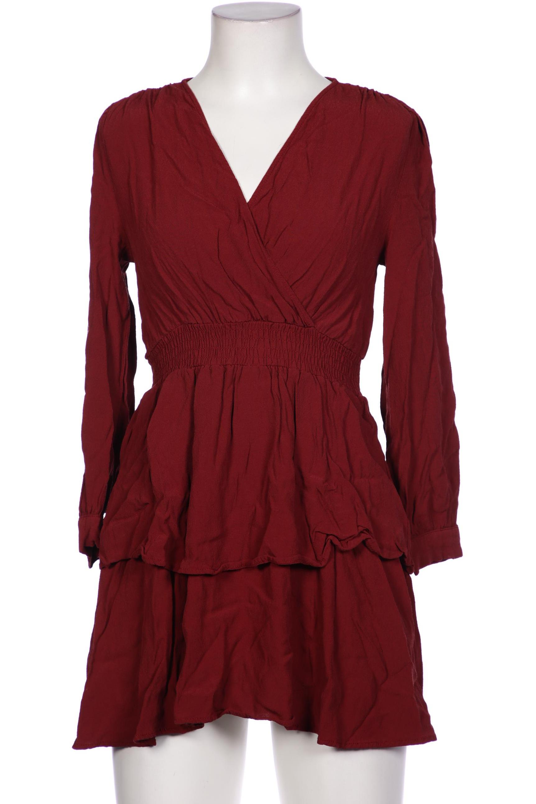 

Zara Damen Kleid, bordeaux, Gr. 36