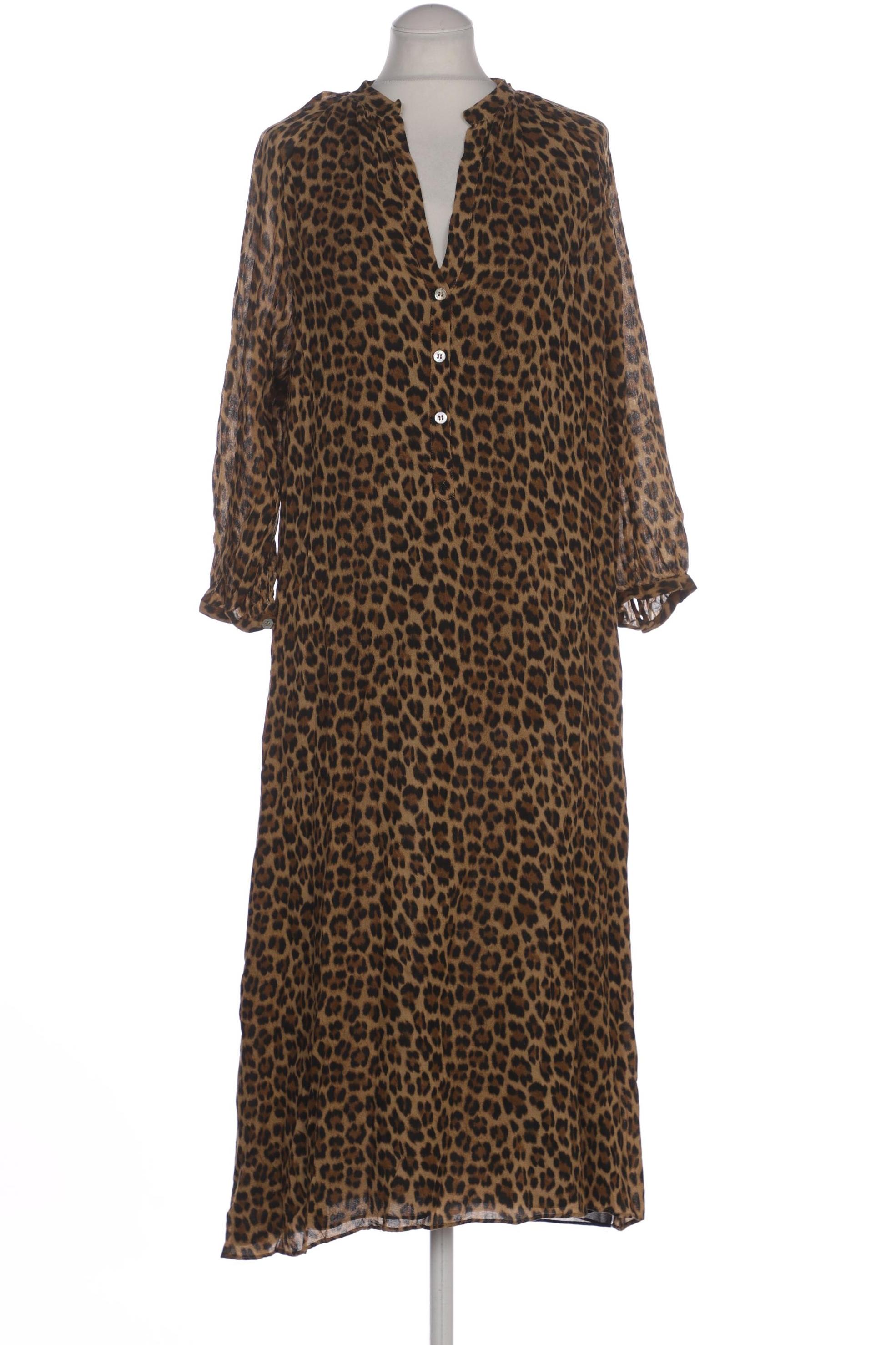 

Zara Damen Kleid, braun, Gr. 38