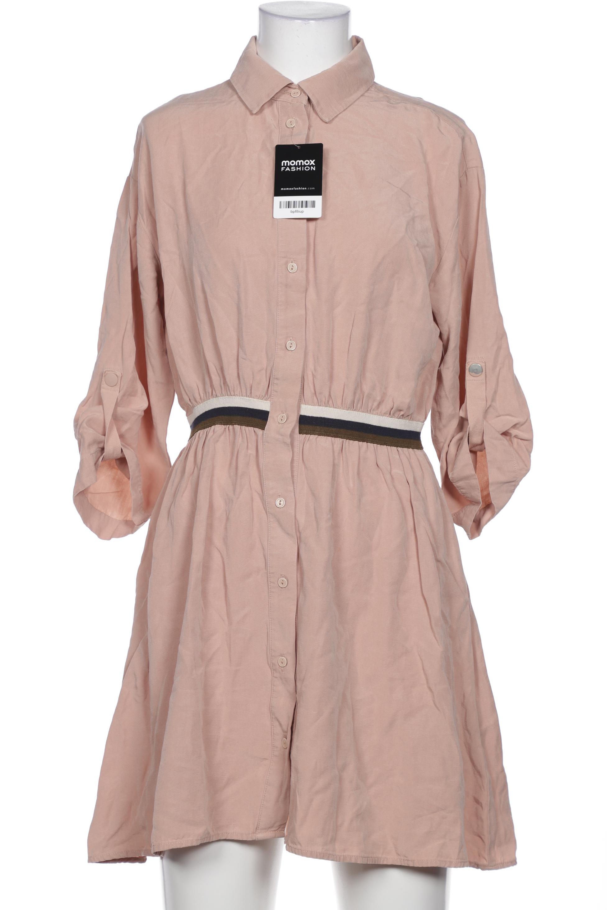 

ZARA Damen Kleid, beige