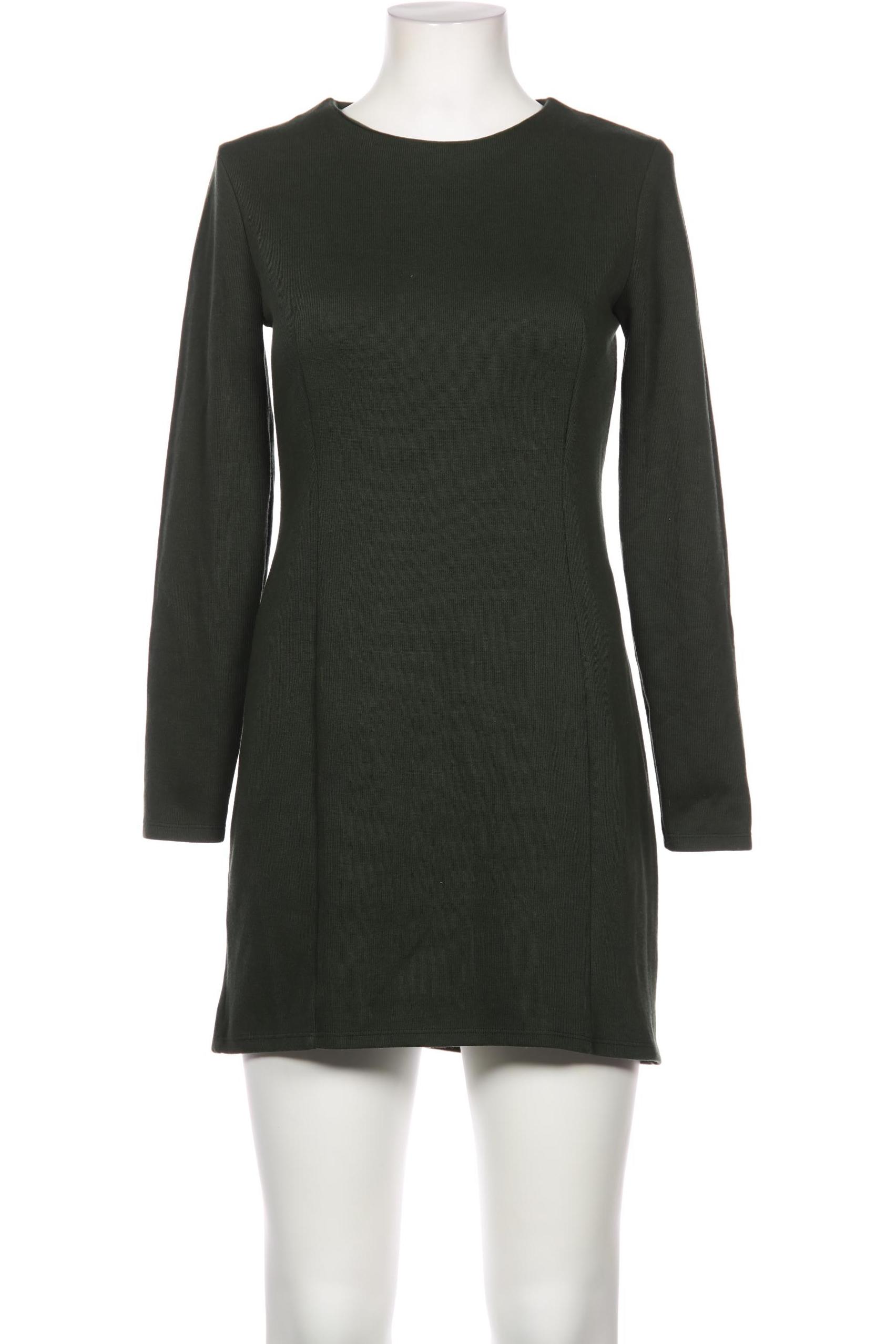 

ZARA Damen Kleid, grün