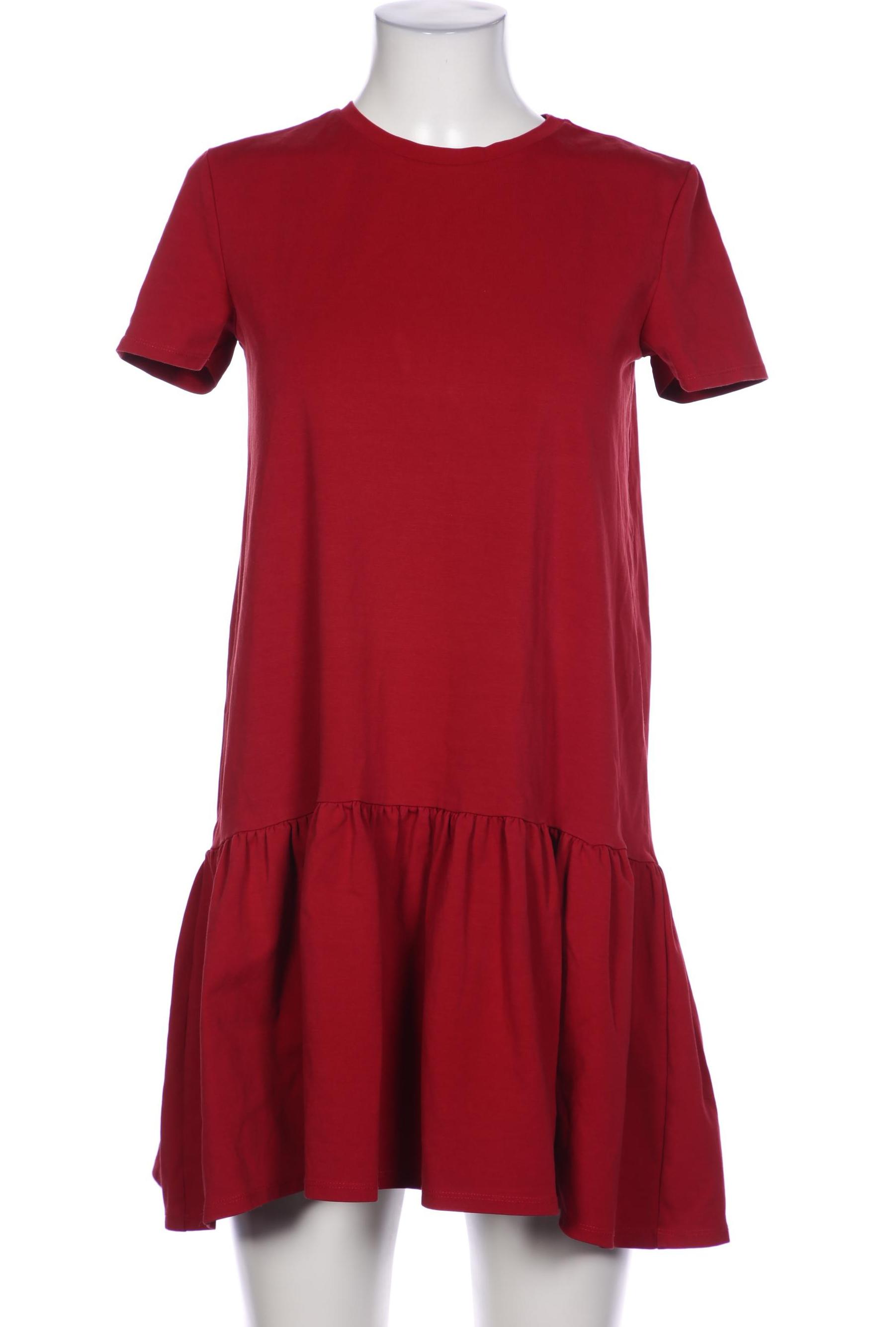 

ZARA Damen Kleid, rot
