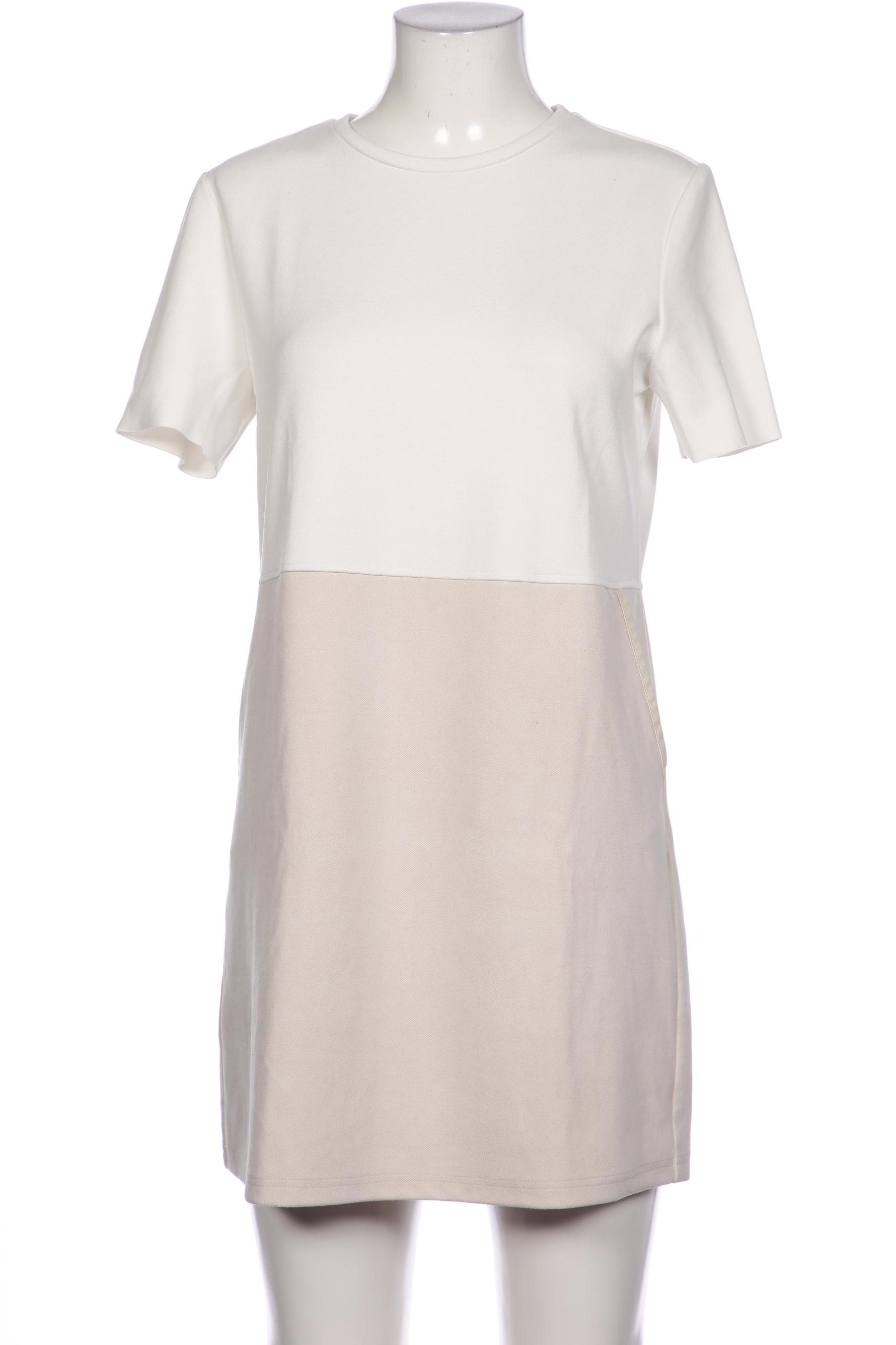 

ZARA Damen Kleid, beige