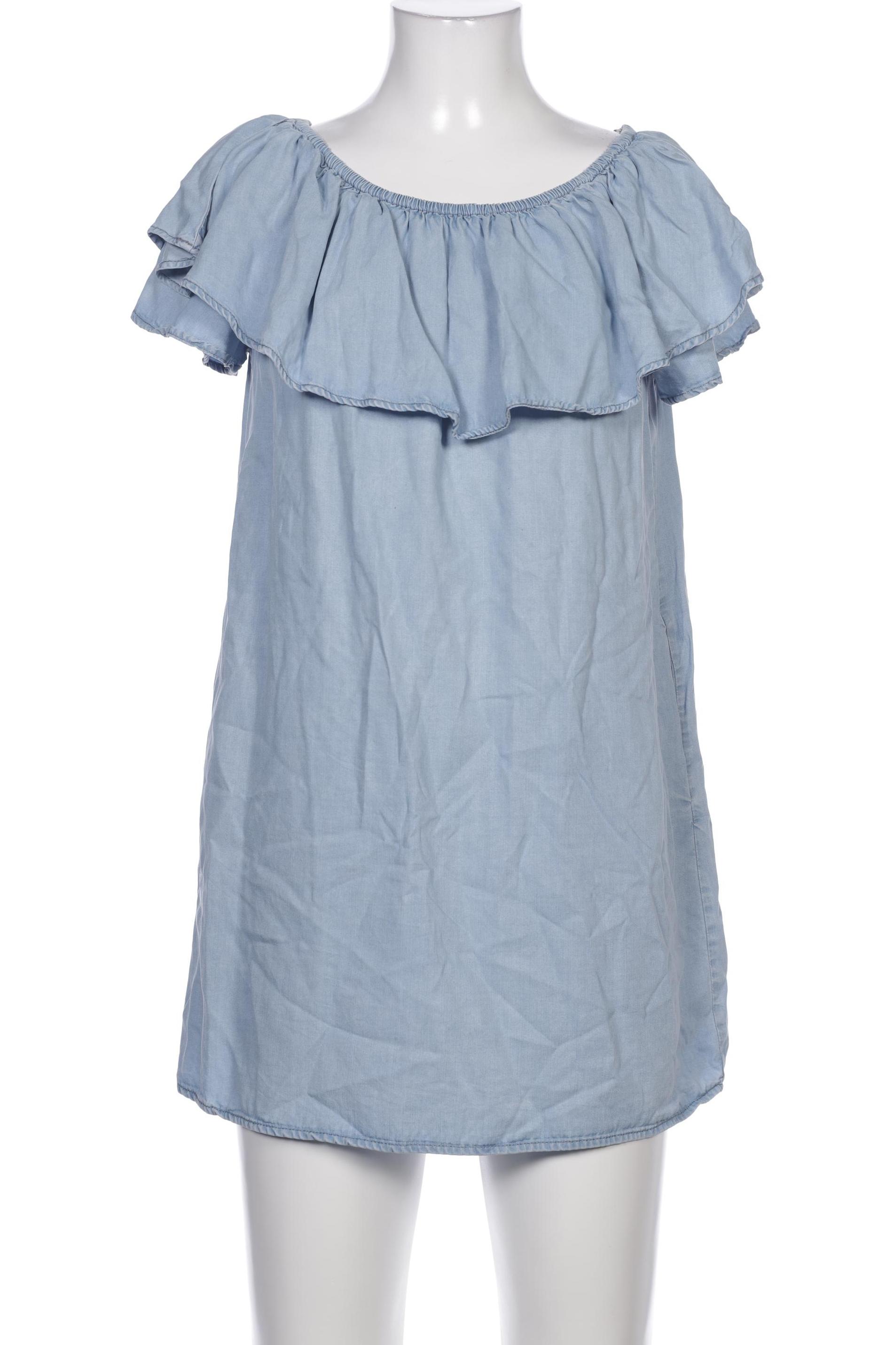 

ZARA Damen Kleid, hellblau