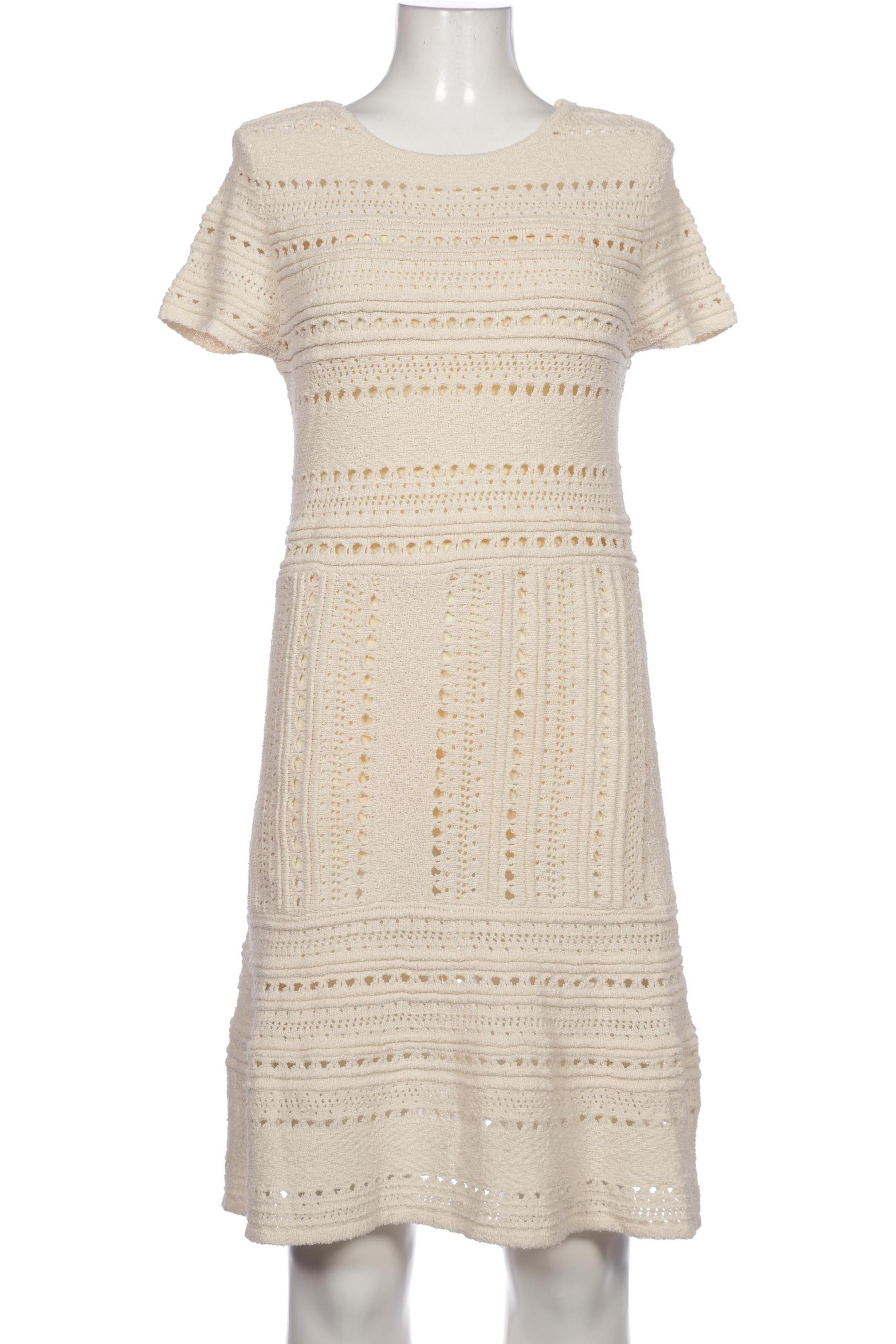

Zara Damen Kleid, cremeweiß, Gr. 42