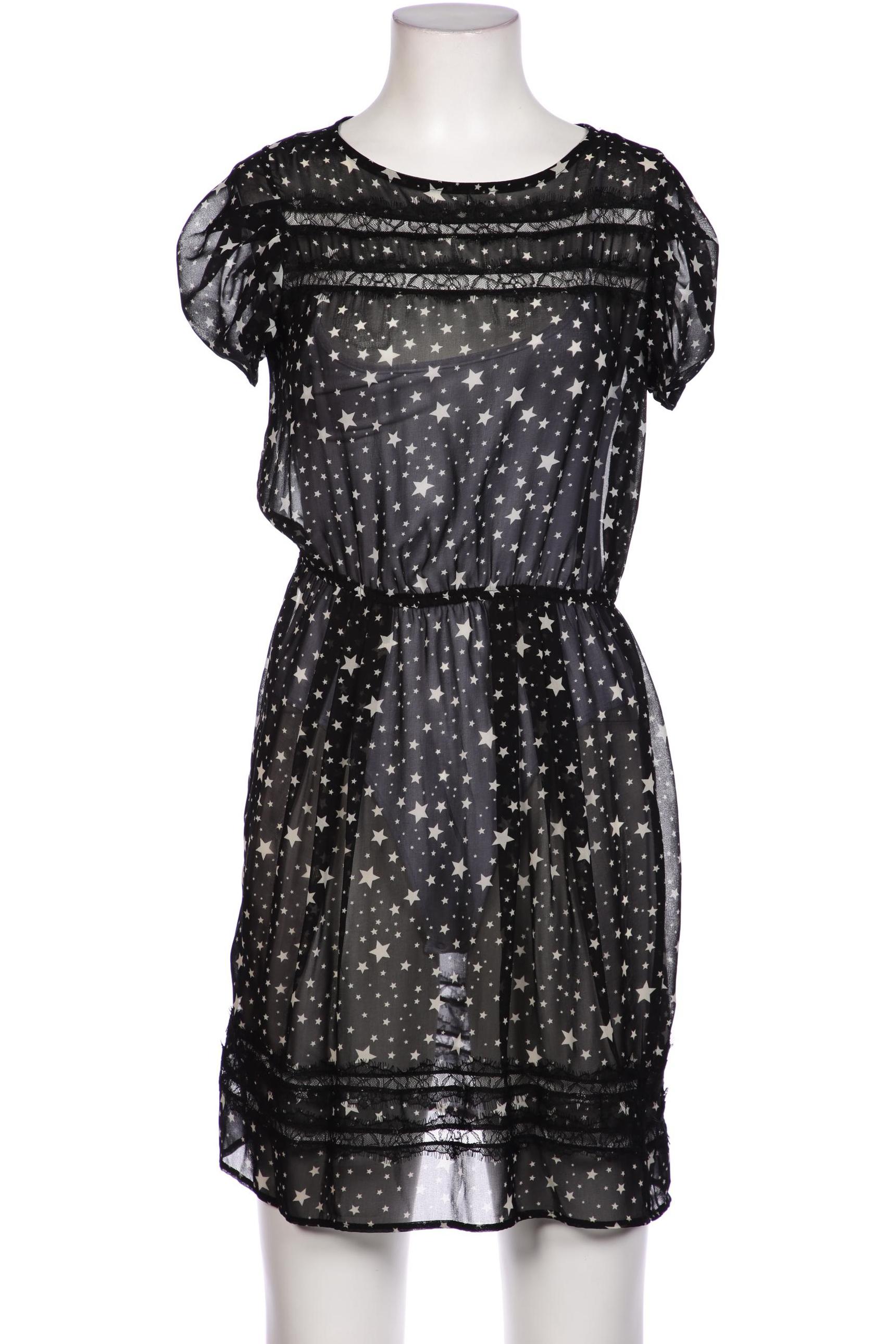 

ZARA Damen Kleid, schwarz
