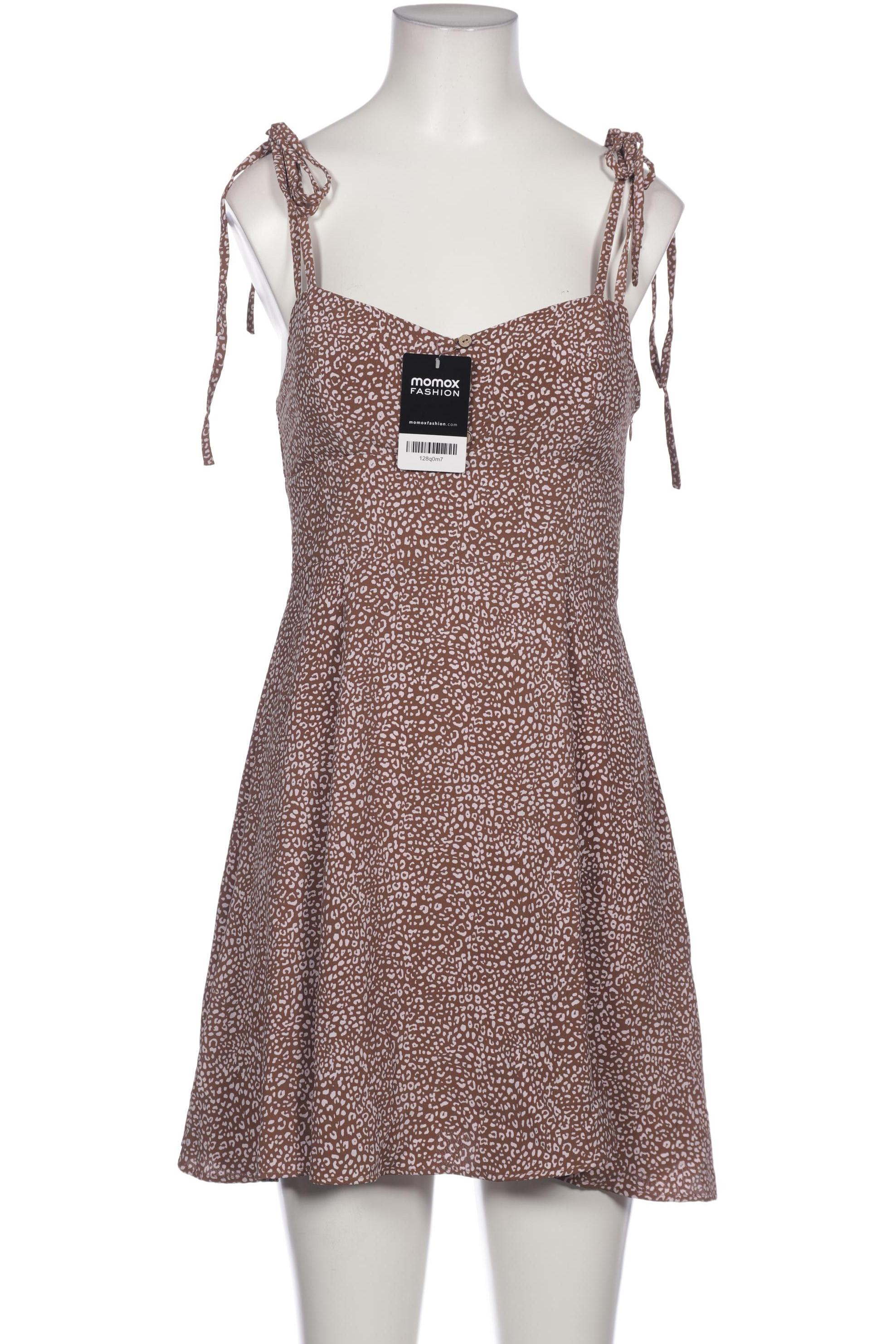 

Zara Damen Kleid, braun, Gr. 36