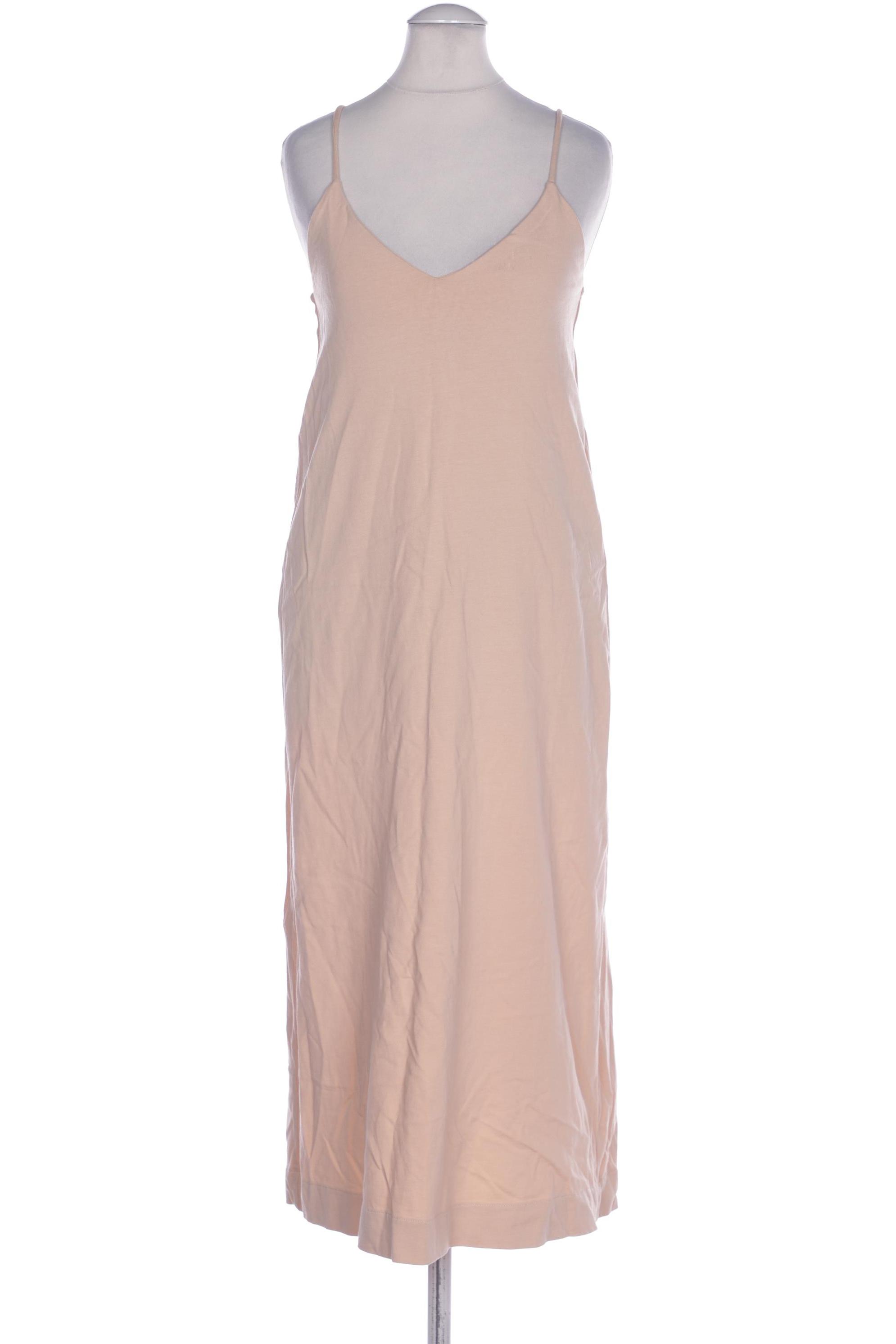 

ZARA Damen Kleid, beige