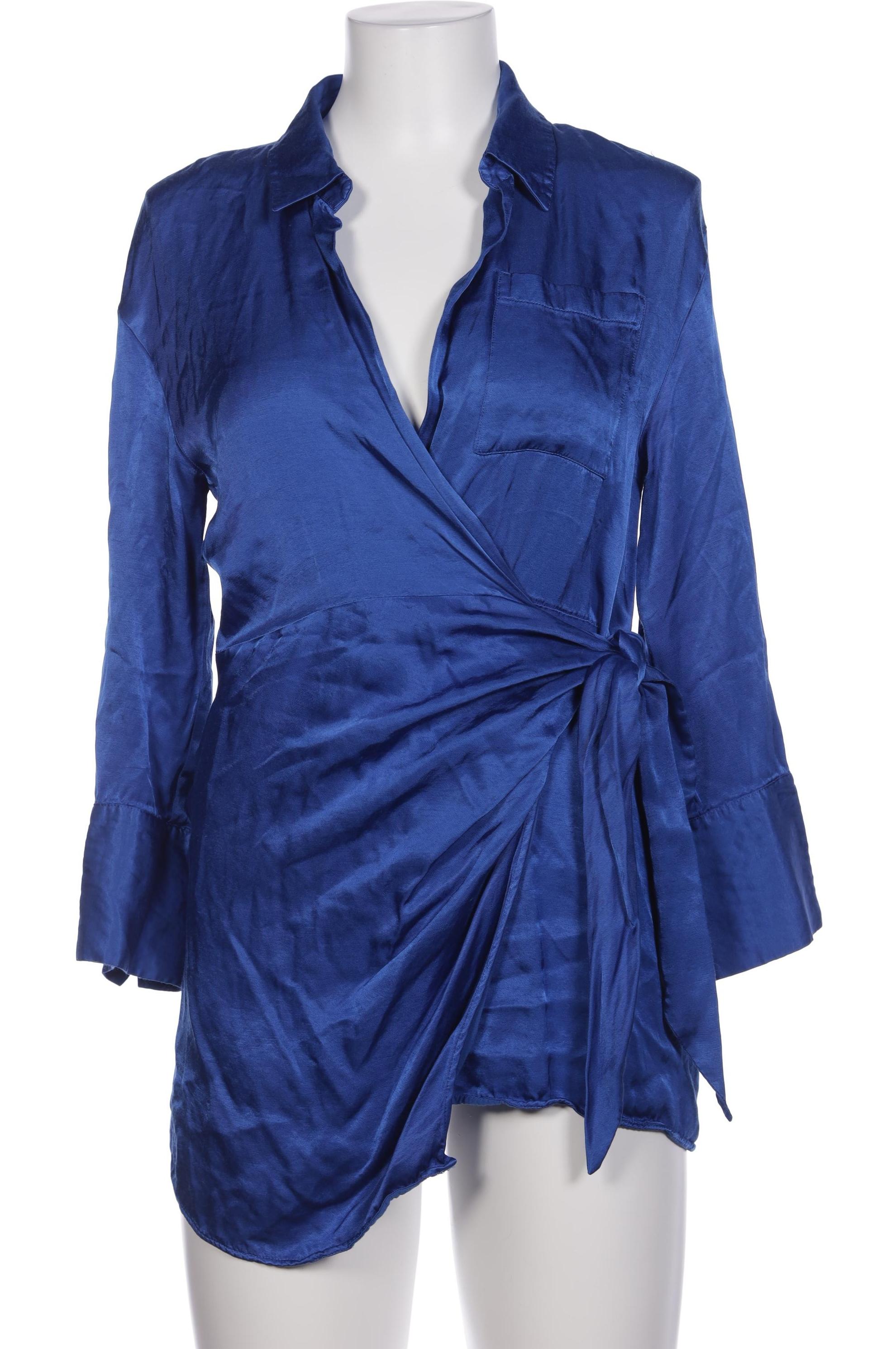 

Zara Damen Kleid, blau, Gr. 42