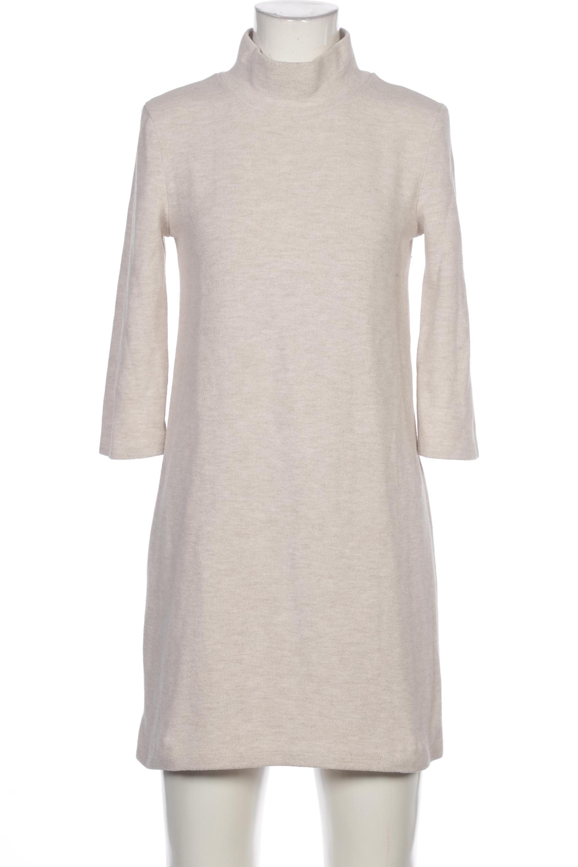 

ZARA Damen Kleid, beige