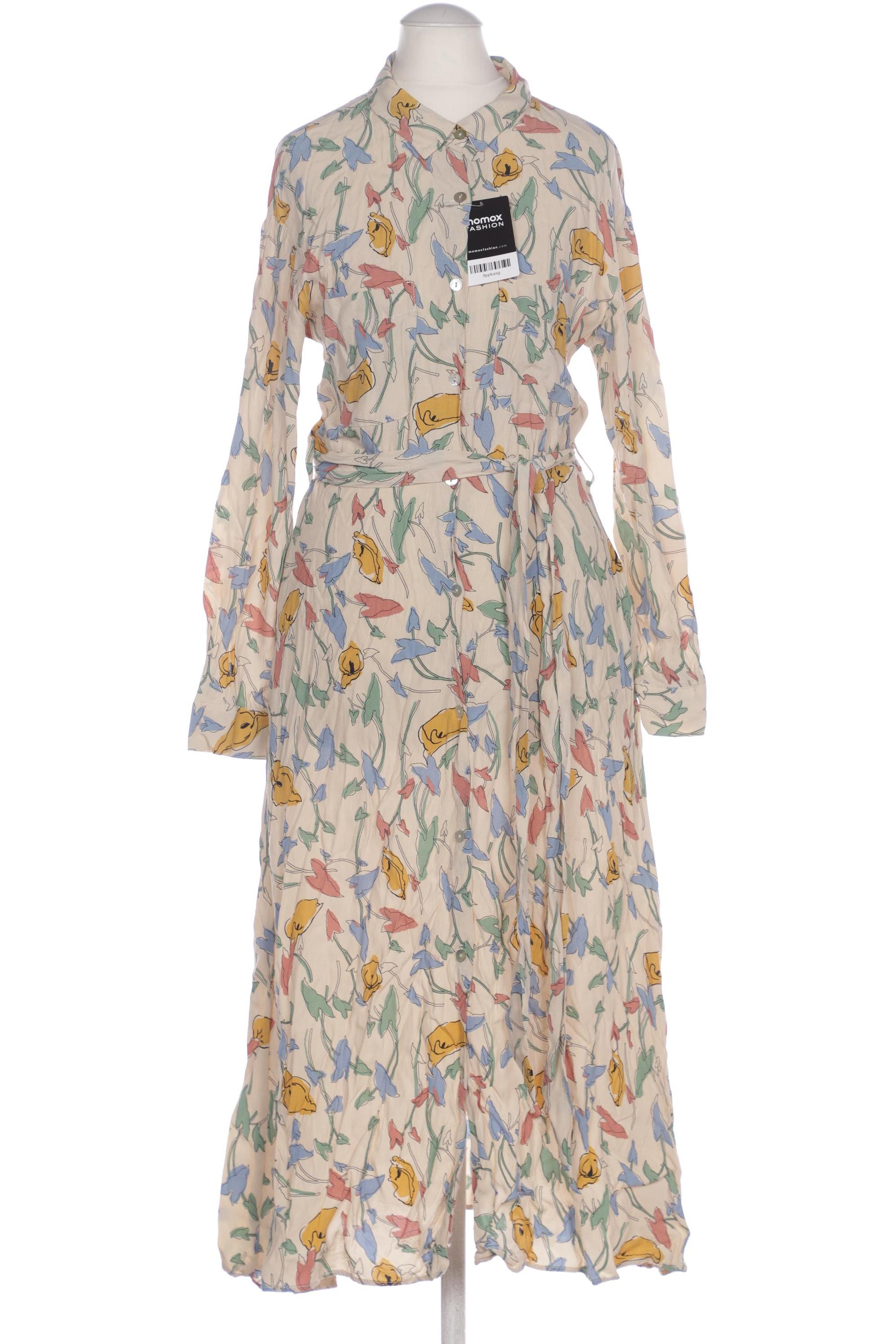 

Zara Damen Kleid, beige, Gr. 36