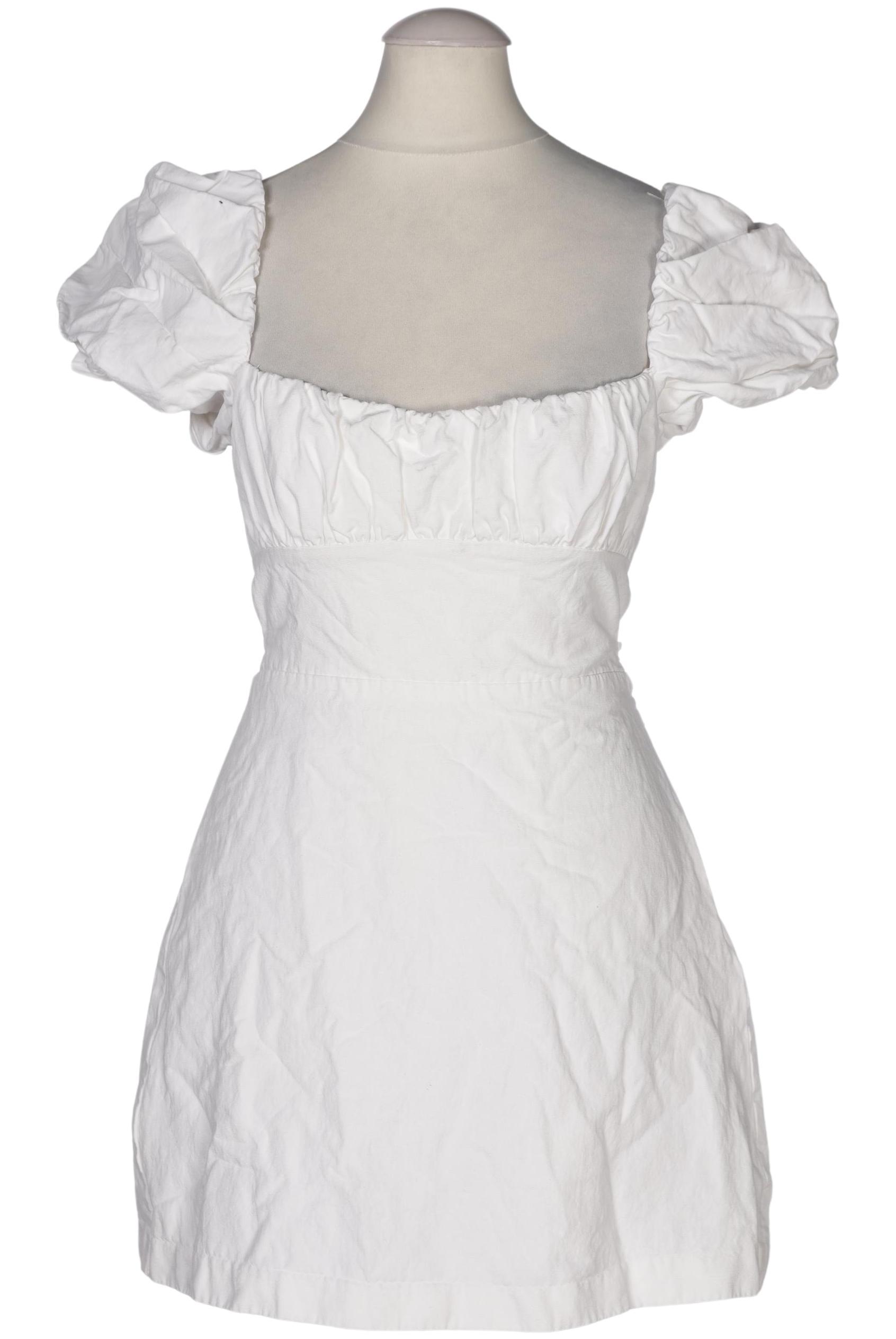 

Zara Damen Kleid, weiß, Gr. 36
