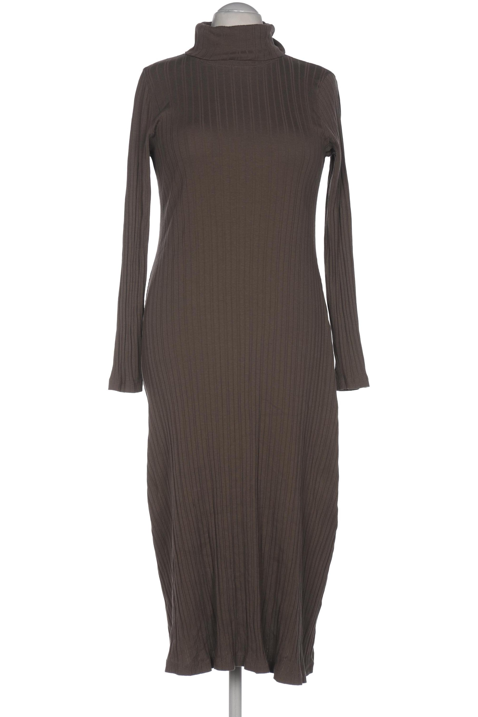 

ZARA Damen Kleid, braun