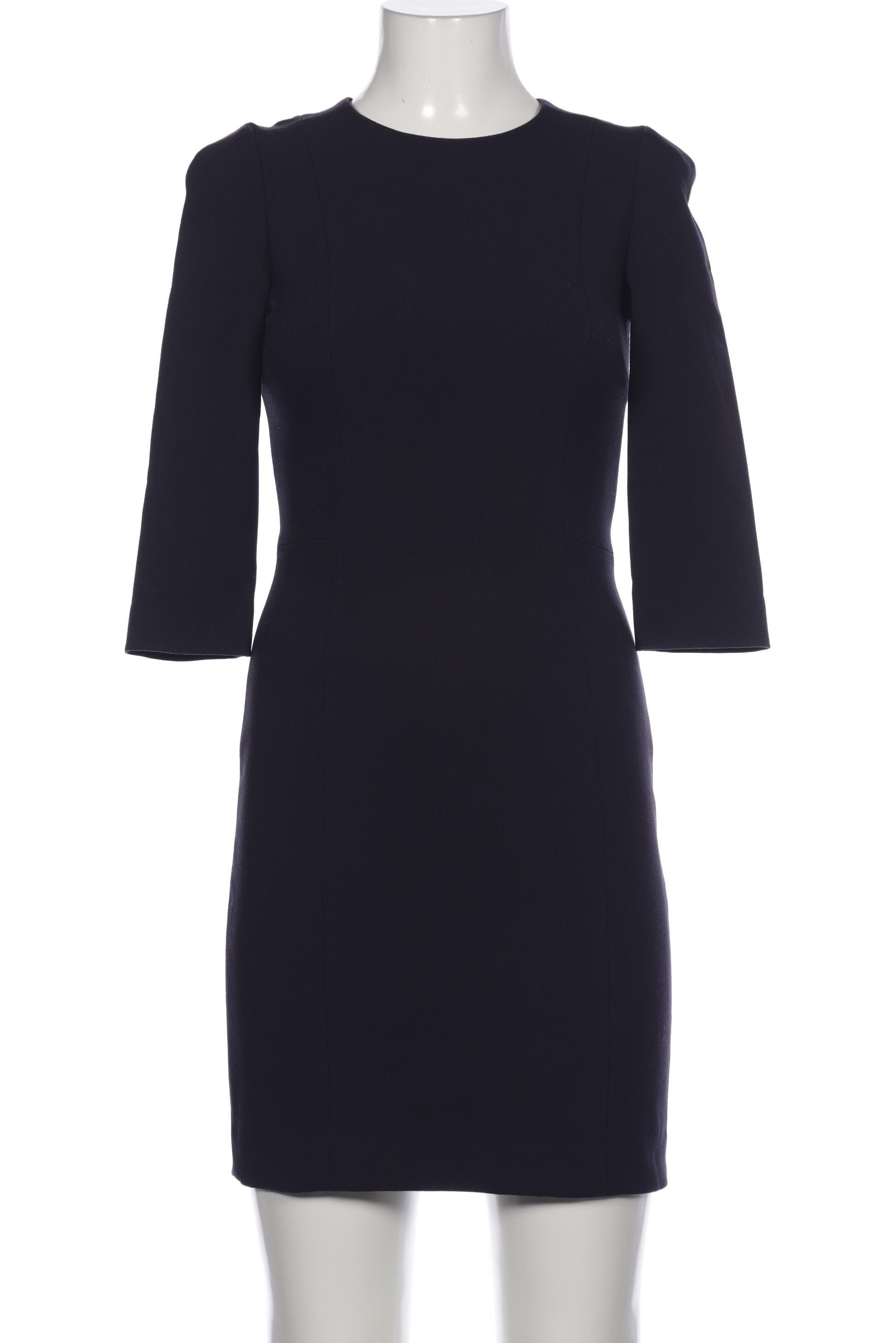 

ZARA Damen Kleid, marineblau