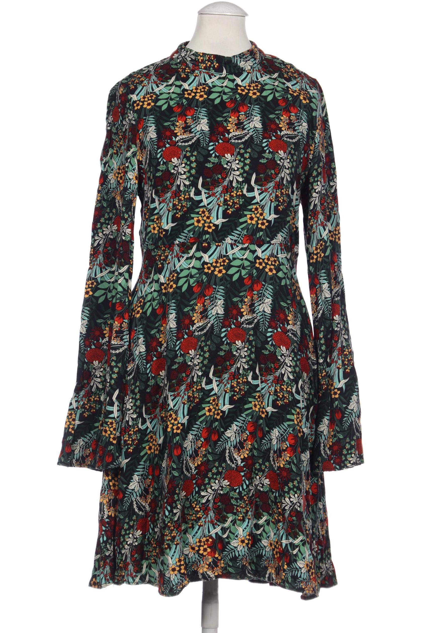 

Zara Damen Kleid, grün, Gr. 36