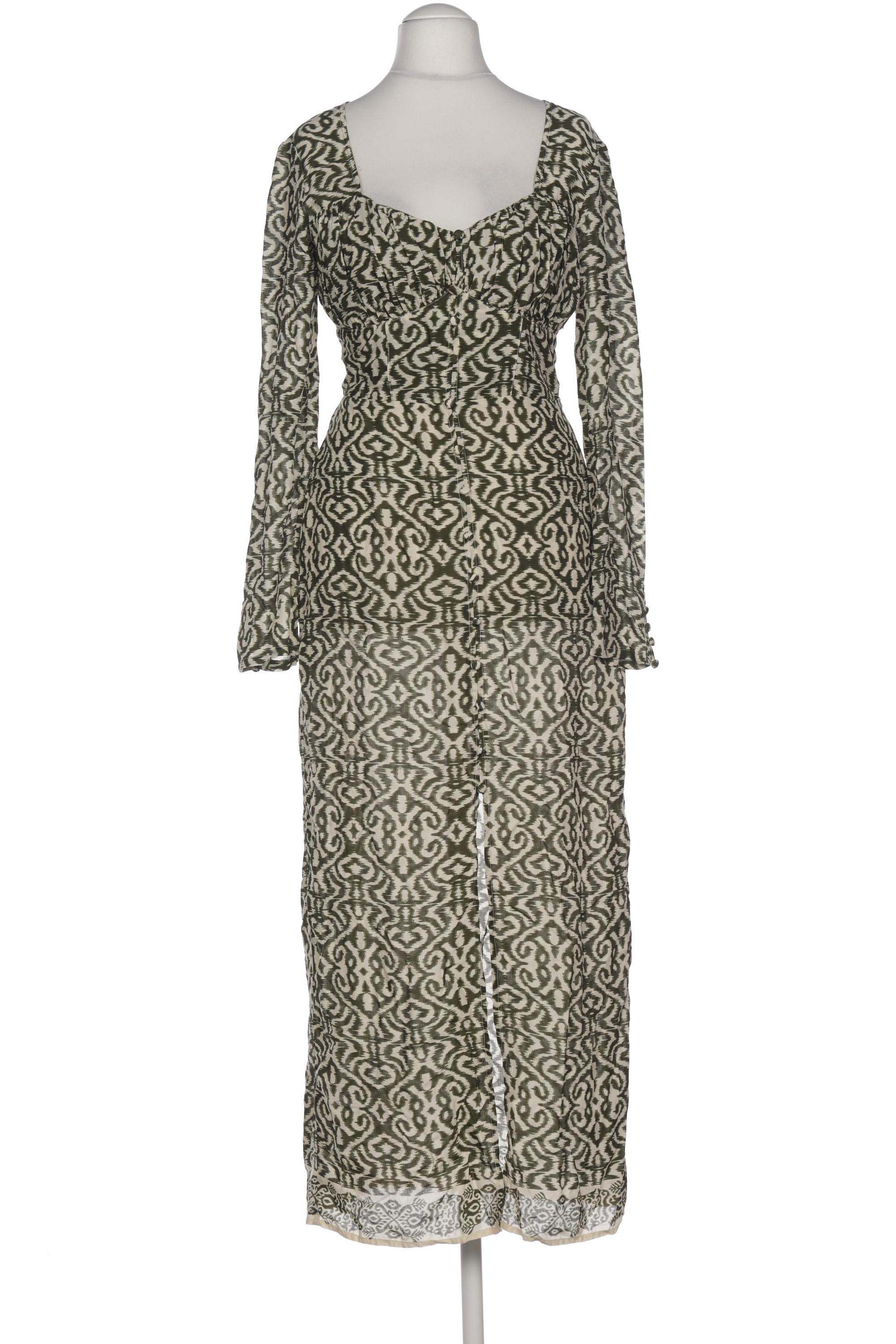 

ZARA Damen Kleid, grün