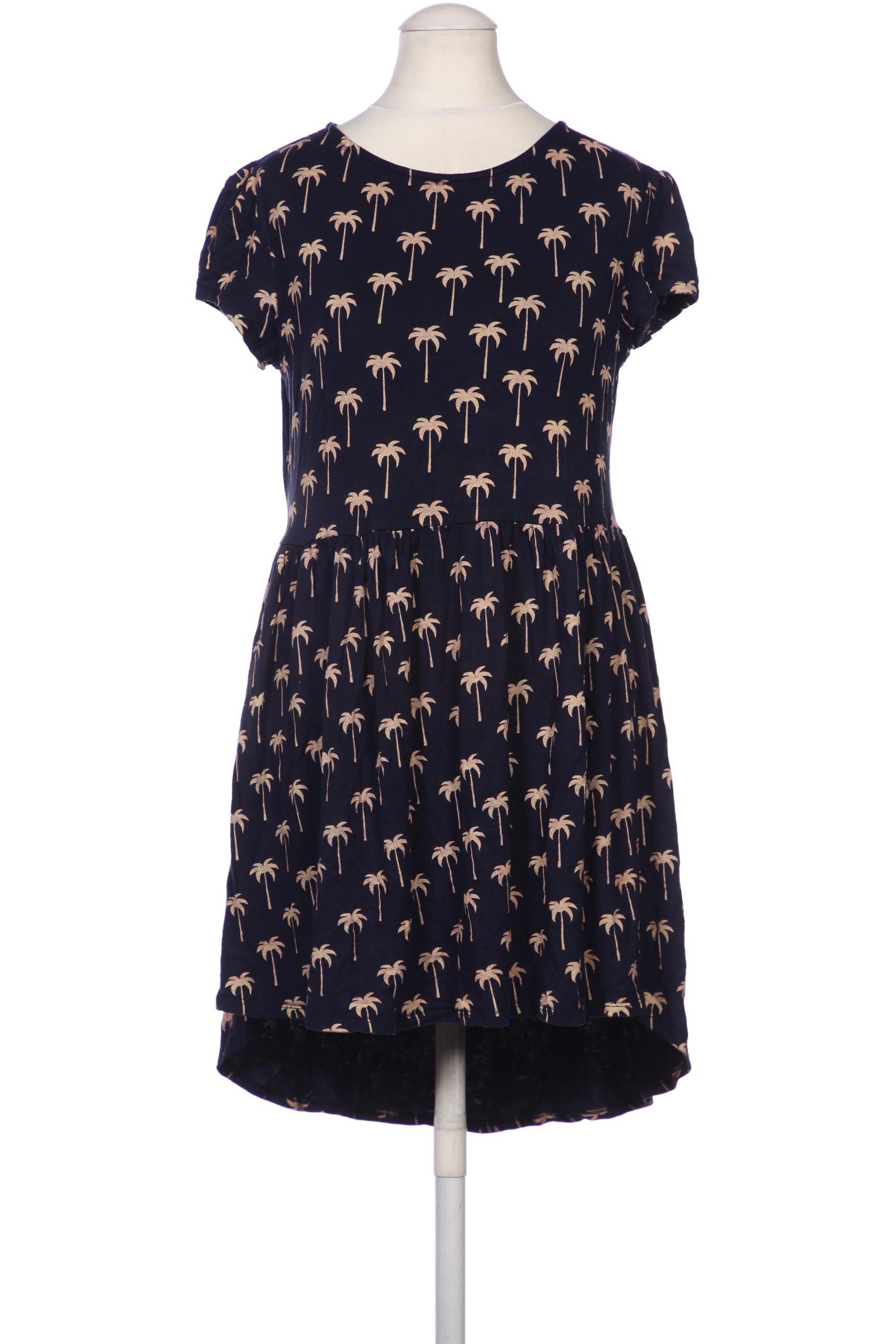

Zara Damen Kleid, marineblau, Gr. 38