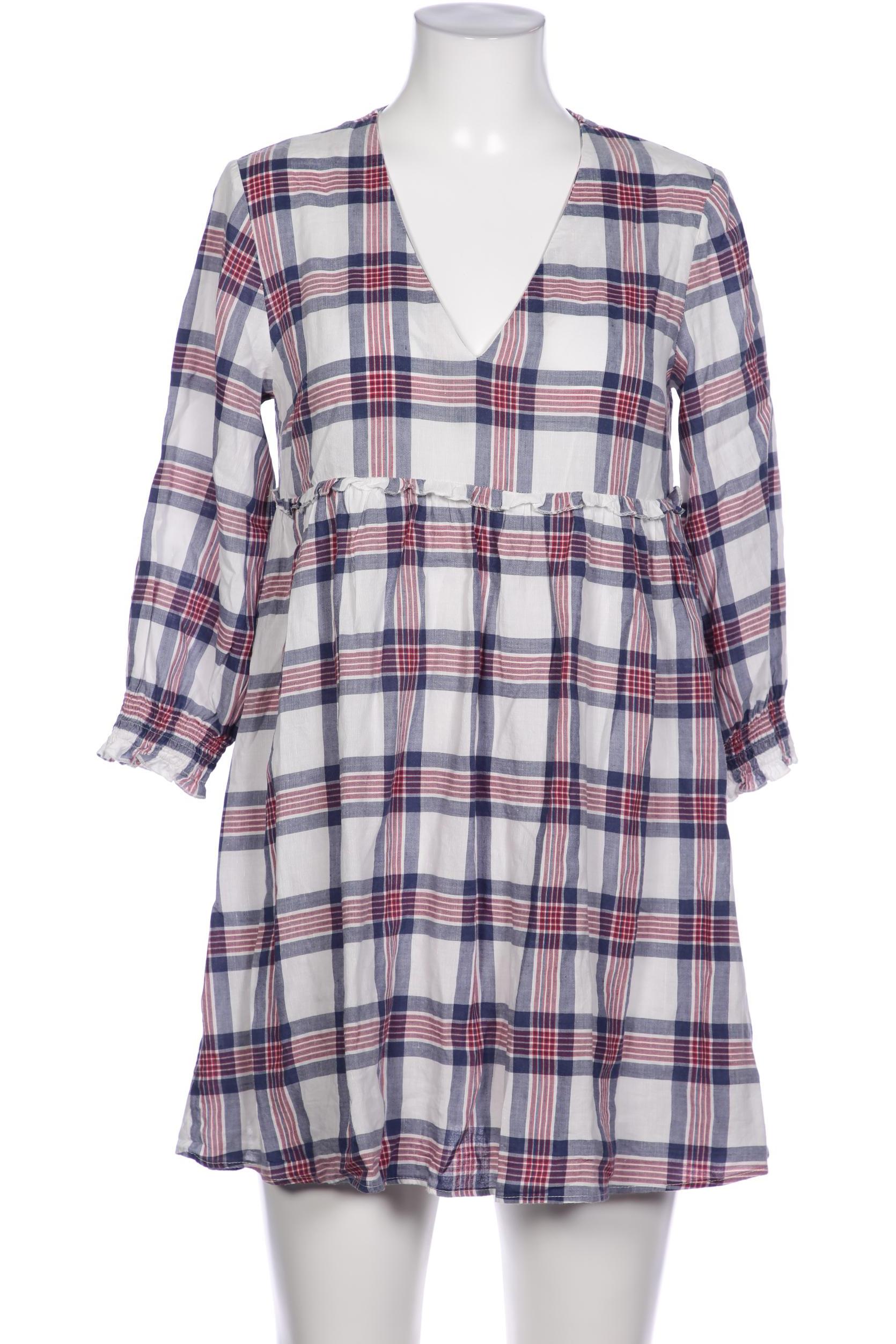 

ZARA Damen Kleid, weiß