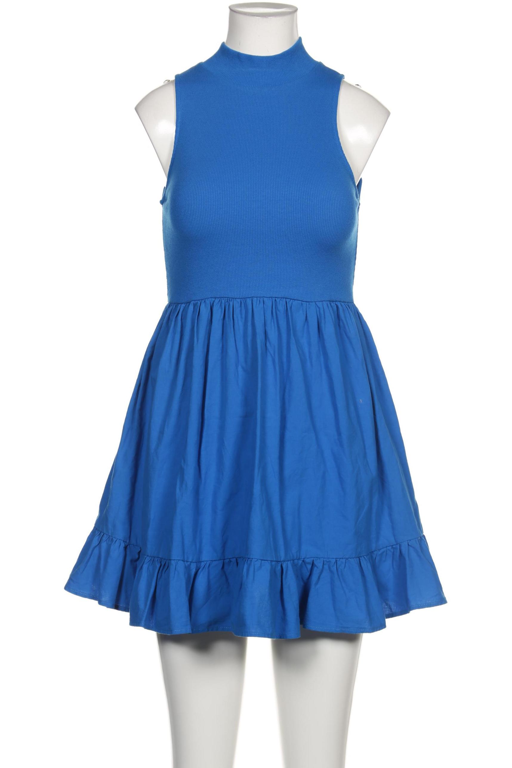 

Zara Damen Kleid, blau, Gr. 38