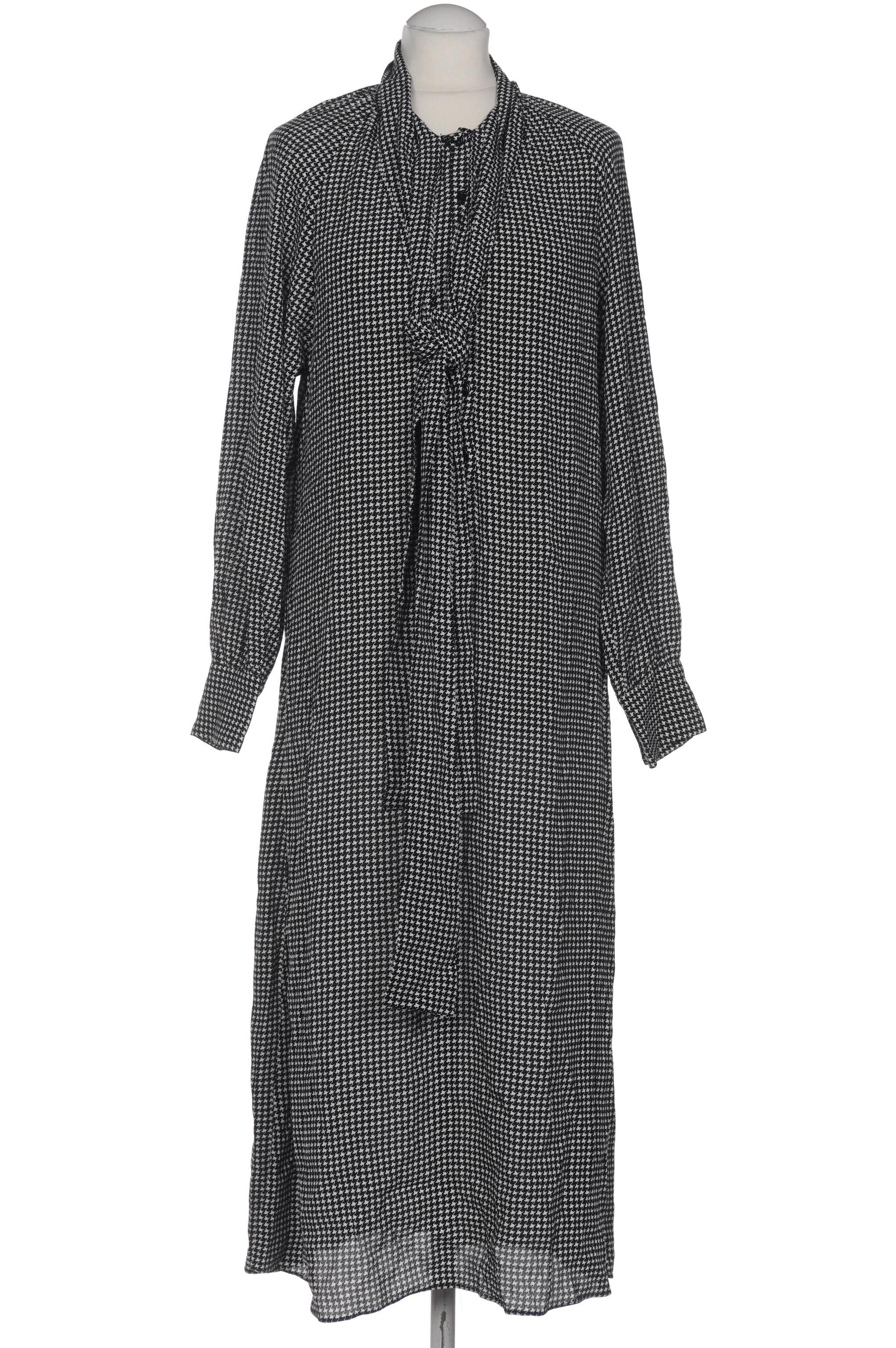

ZARA Damen Kleid, schwarz